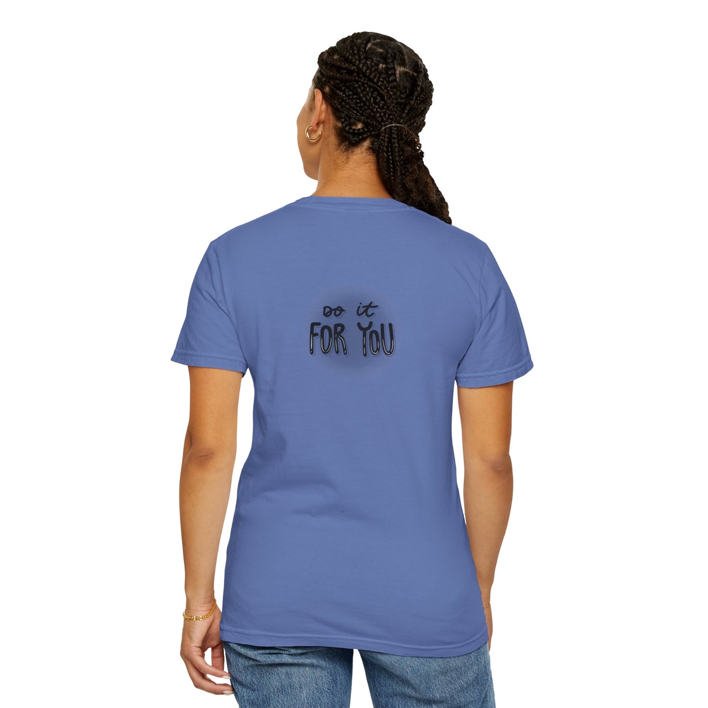 Motivational Unisex Tee, Inspire yourself, Gift for Students, Positive Affirmation Shirt, Workout Motivational T-Shirt, Everyday Wear
