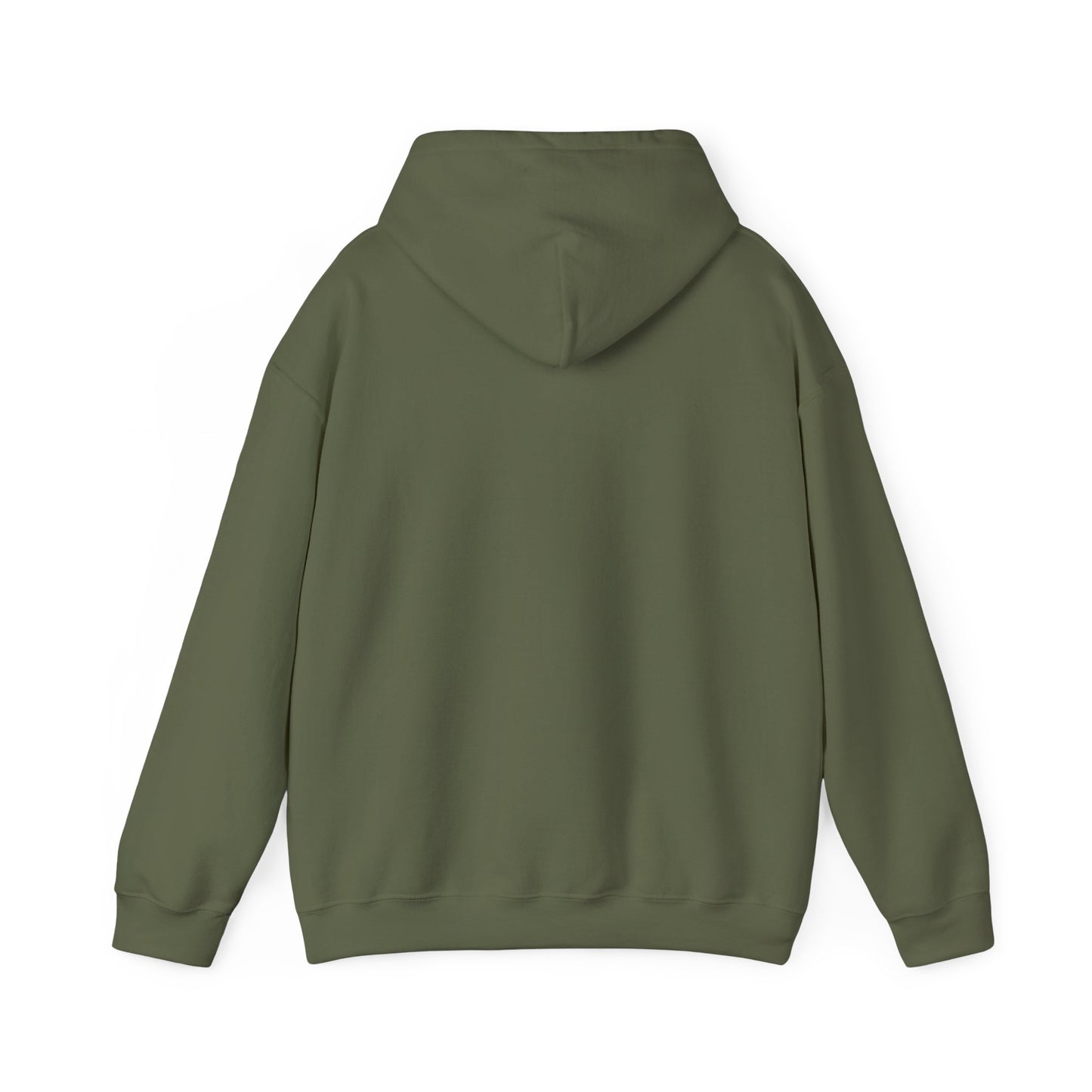 Smiling Crown Hoodie - Unisex Heavy Blend™ Hooded Sweatshirt