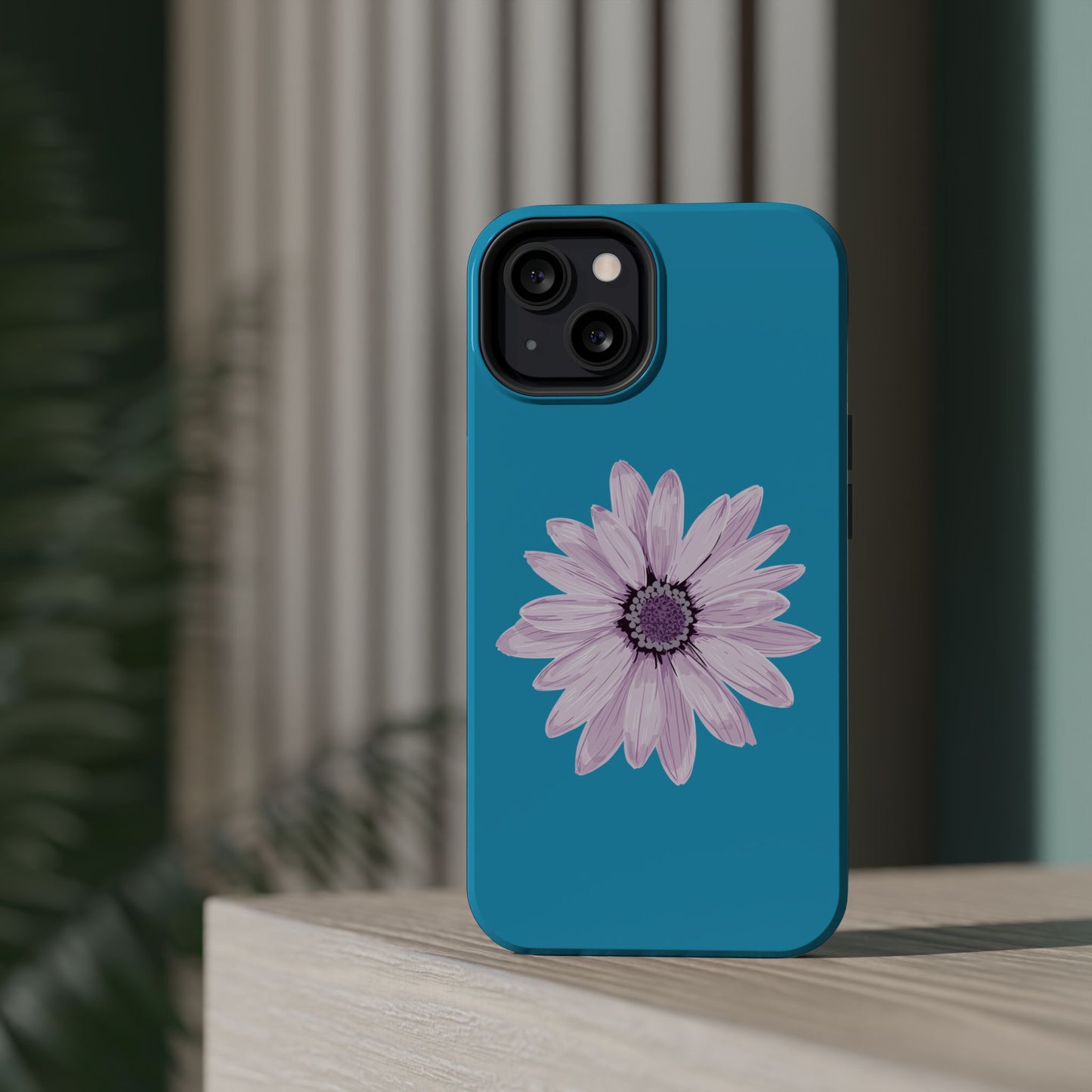 Magnetic Phone Cases with Floral Design, Impact-Resistant Accessories, Stylish Tech Protection, Gifts for Her, Unique Cell Phone Cases