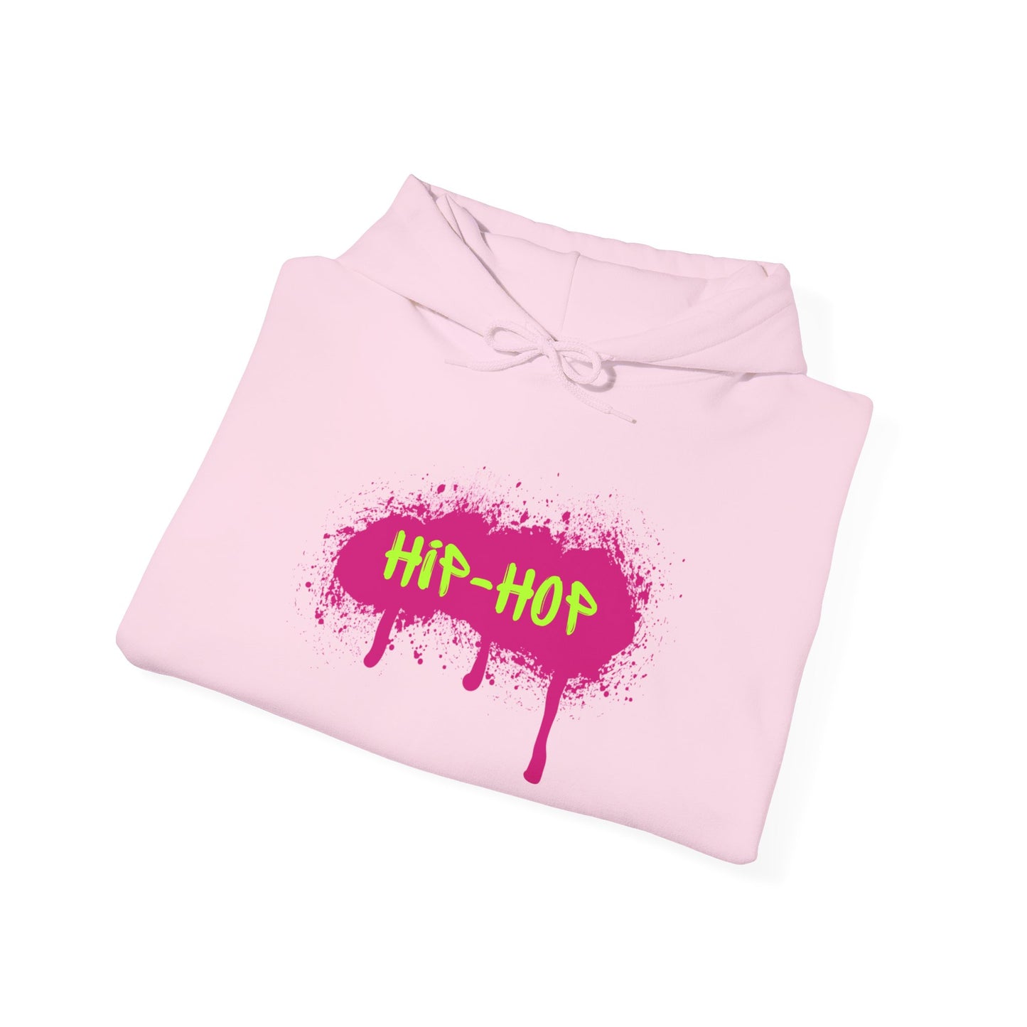 Hip-Hop Style Unisex Heavy Blend™ Hooded Sweatshirt