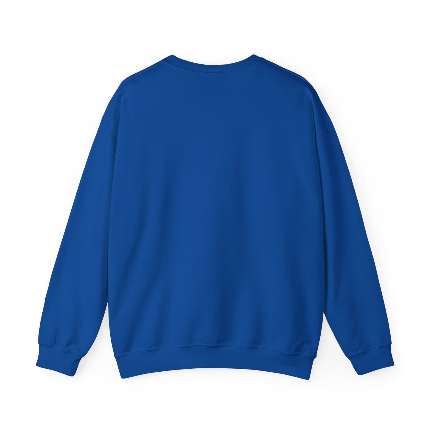 M LOGO - Mia Pruitt Monogrammed Heavy Blend Crewneck Sweatshirt
