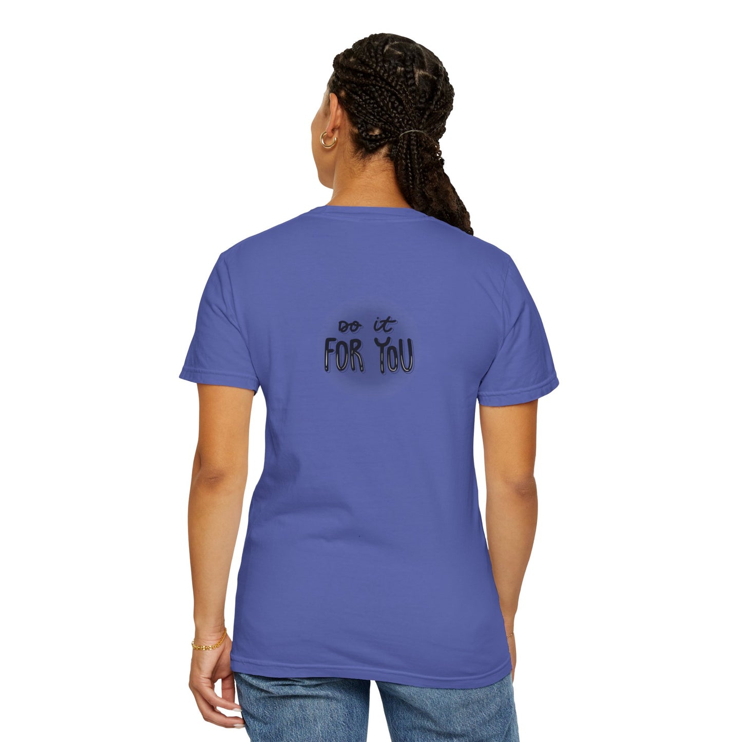 Motivational Unisex Tee, Inspire yourself, Gift for Students, Positive Affirmation Shirt, Workout Motivational T-Shirt, Everyday Wear