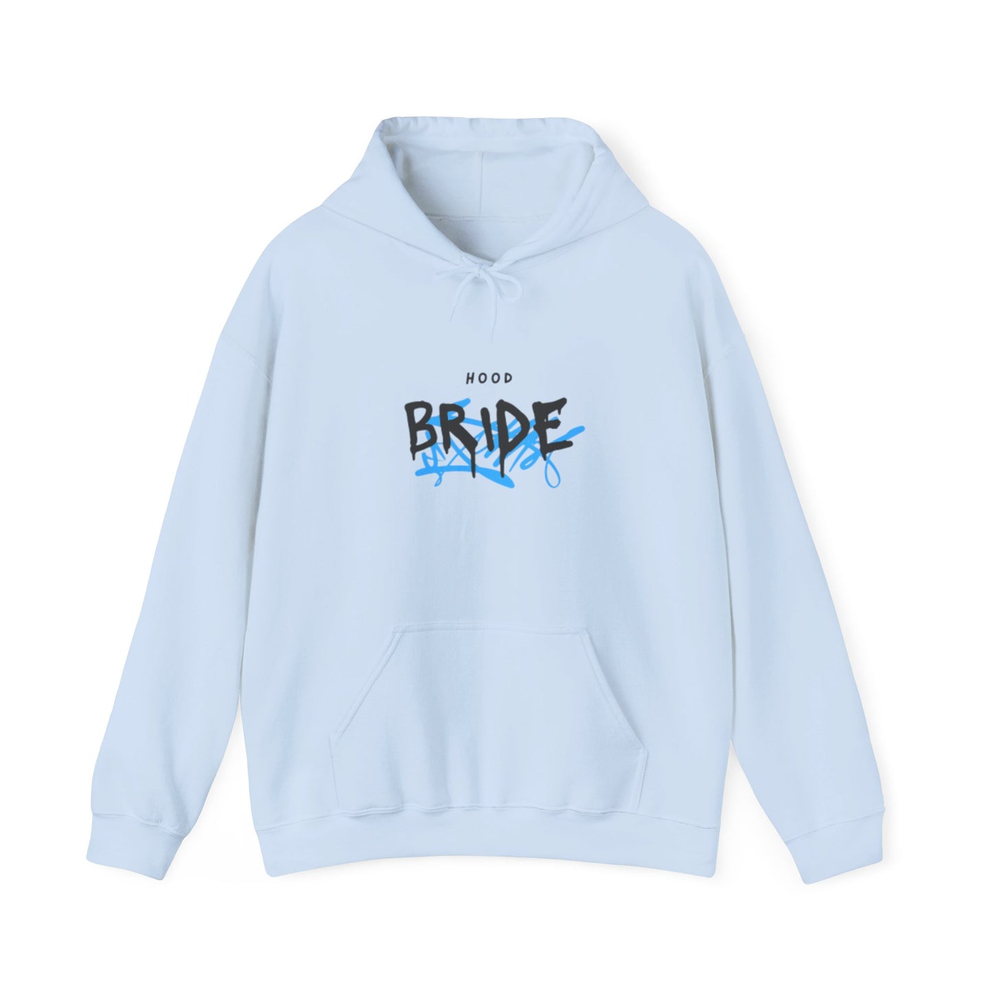 Bride Hooded Sweatshirt - Unisex Heavy Blend™ - Perfect for Weddings and Celebrations