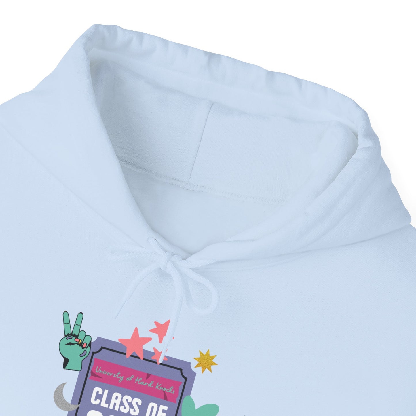 Class of 2025 Graduation Hoodie, Unisex Heavy Blend Hooded Sweatshirt, High School Graduation Gift, Casual Cool Style, College Hoodie