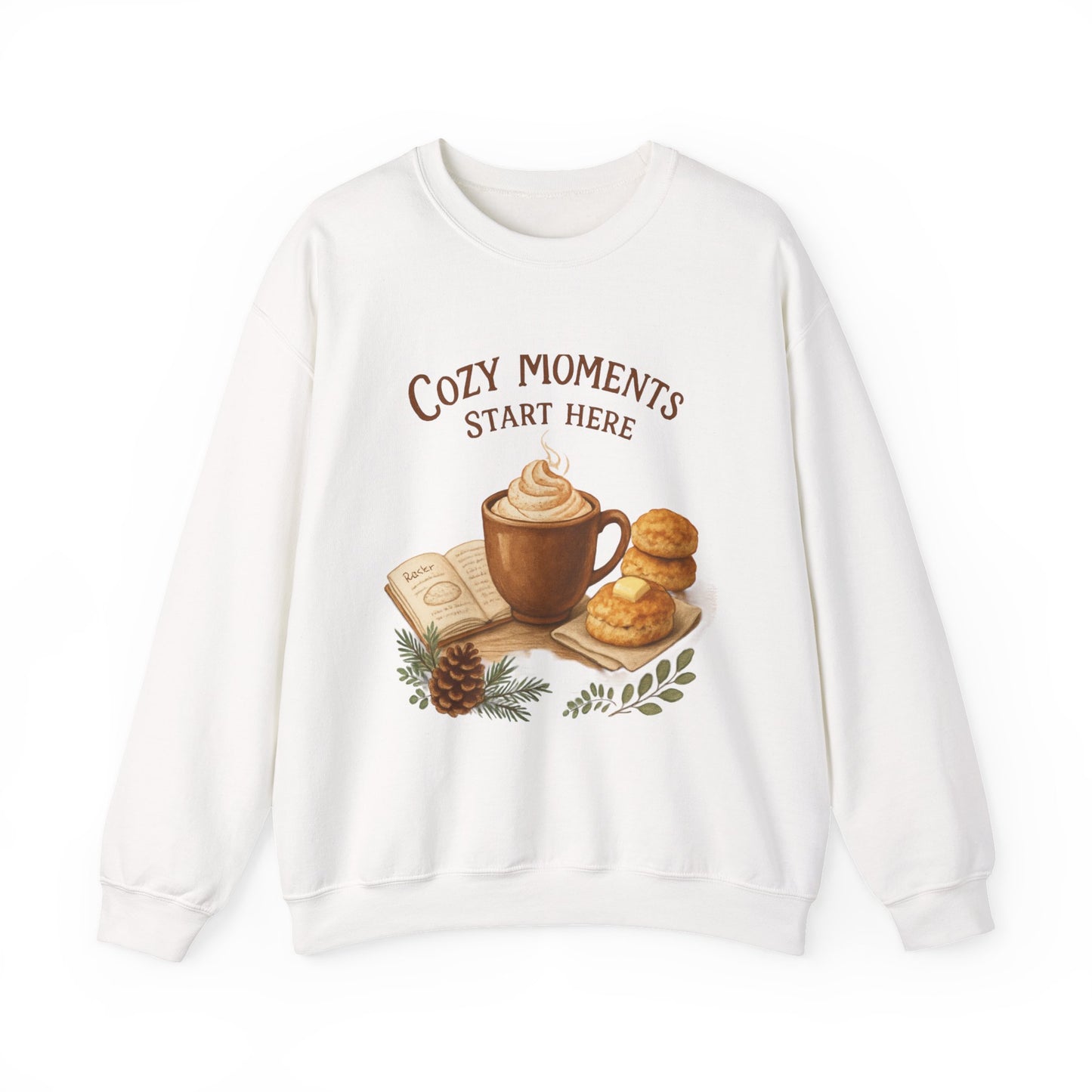 Unisex Heavy Blend™ Crewneck Sweatshirt