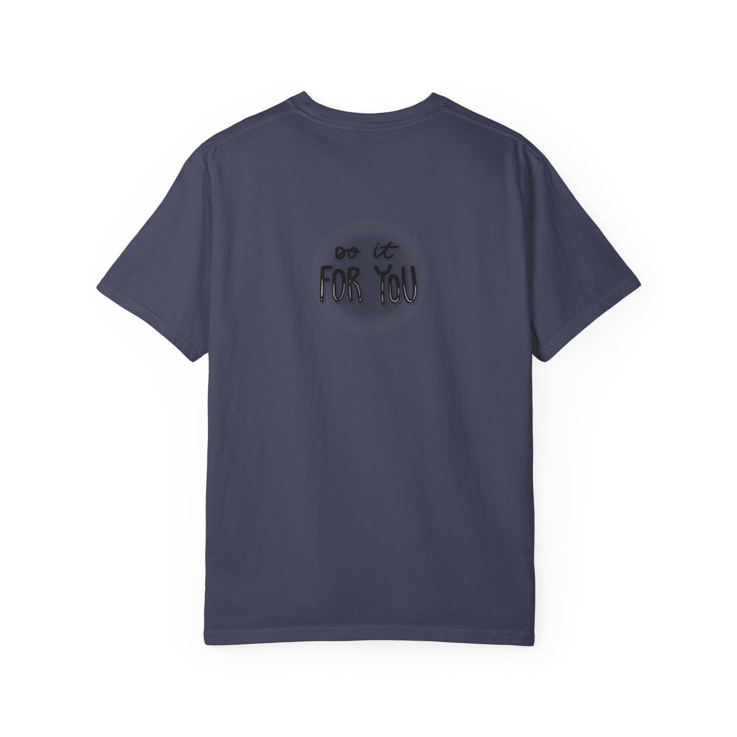 Motivational Unisex Tee, Inspire yourself, Gift for Students, Positive Affirmation Shirt, Workout Motivational T-Shirt, Everyday Wear