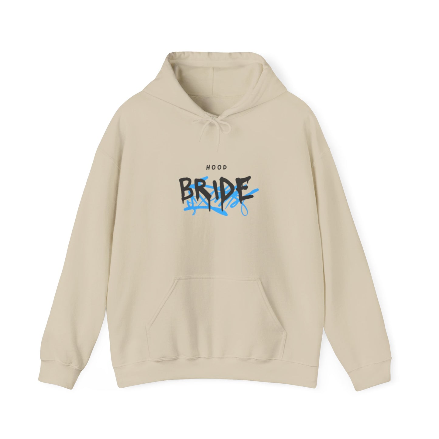 Bride Hooded Sweatshirt - Unisex Heavy Blend™ - Perfect for Weddings and Celebrations