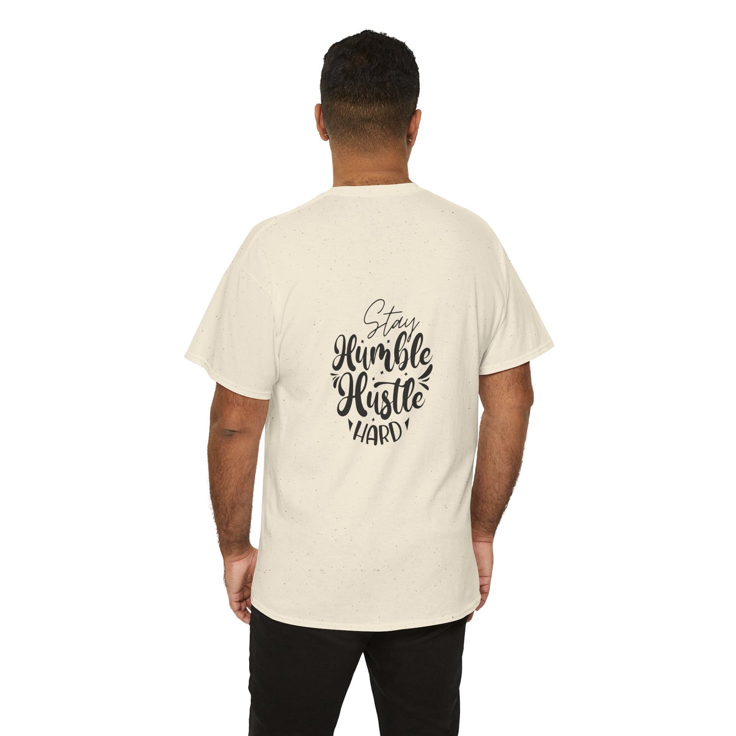 Always Humble Hustle Tee, Motivational T-Shirt, Casual Unisex Cotton Tee, Gift for Entrepreneurs, Inspirational Fashion, Summer Essentials