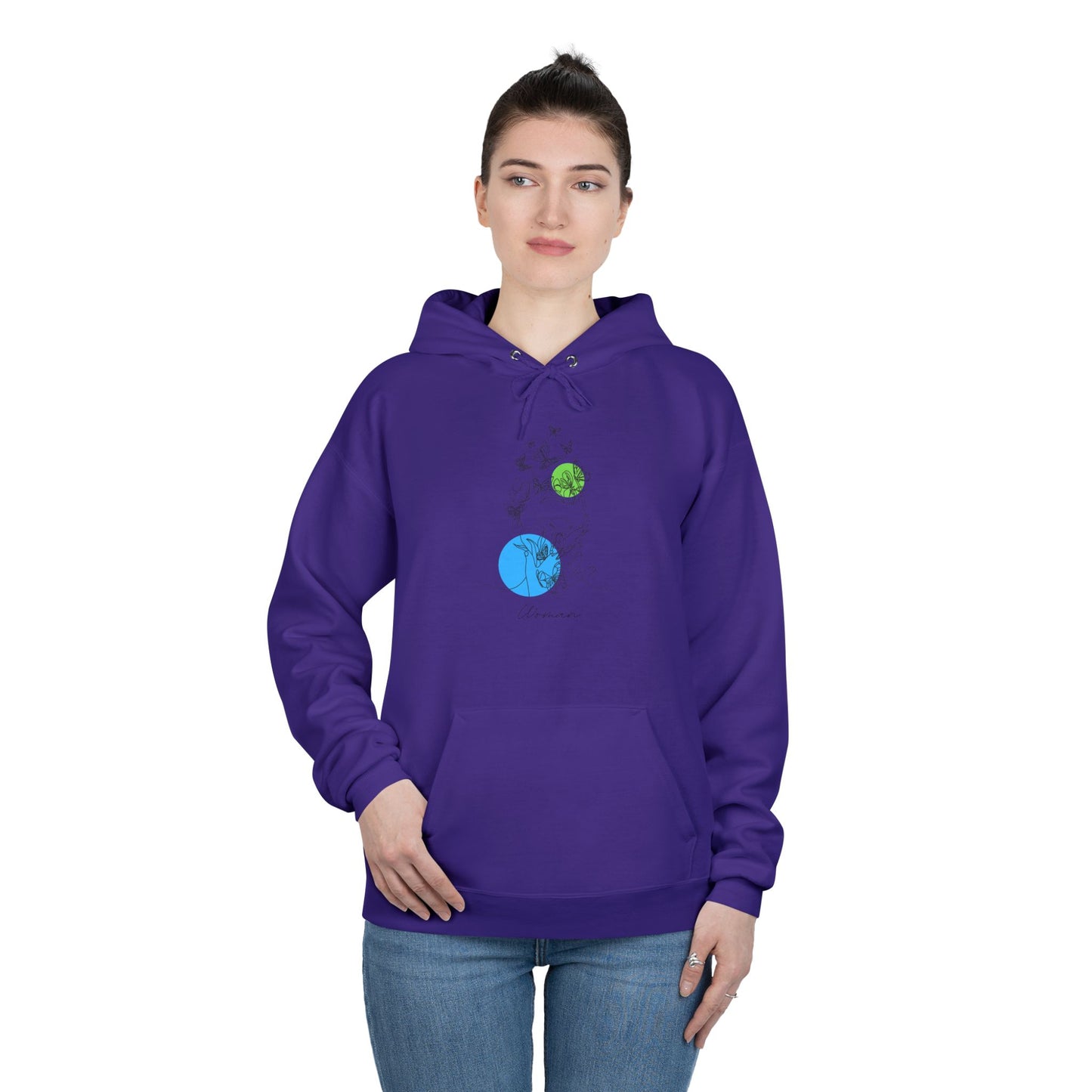 Something Amazing Will Happen EcoSmart® Pullover Hoodie Sweatshirt