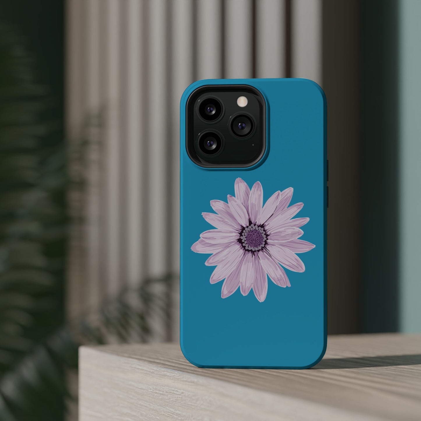 Magnetic Phone Cases with Floral Design, Impact-Resistant Accessories, Stylish Tech Protection, Gifts for Her, Unique Cell Phone Cases