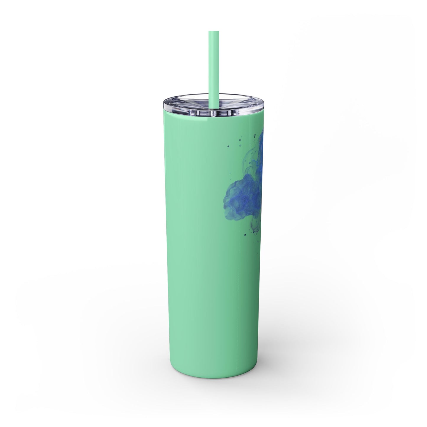 Mom Fuel Skinny Tumbler, 20oz Travel Cup, Gift for Moms, Fun Drinkware for Mothers, Perfect for Coffee and Tea