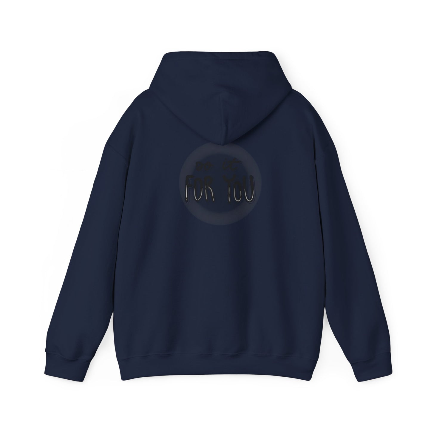 Motivational Hoodie for Empowerment, Cozy Sweatshirt for Inspirational Gift, Unisex Apparel, Perfect for Casual Wear, Gym and Self-Care