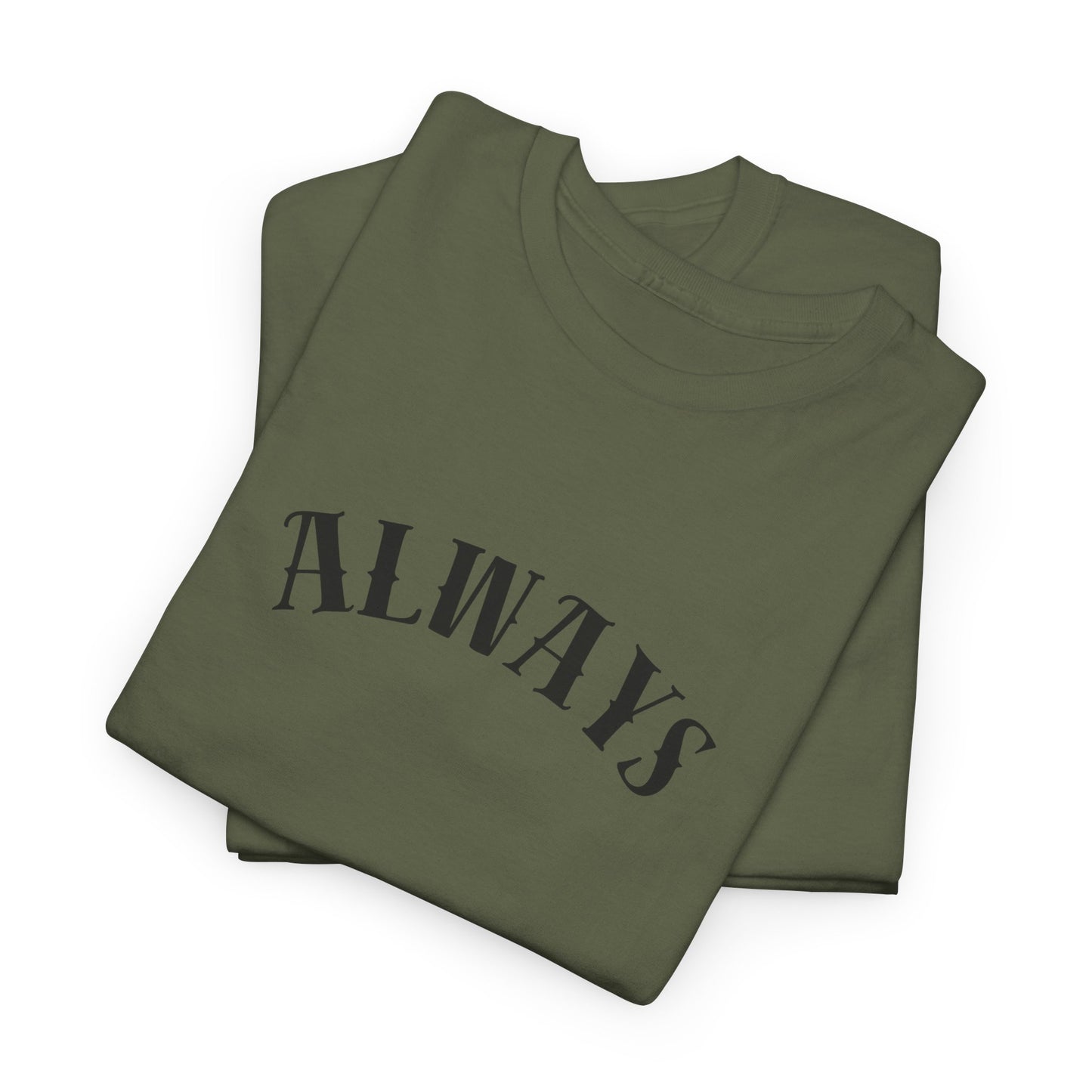 Always Humble Hustle Tee, Motivational T-Shirt, Casual Unisex Cotton Tee, Gift for Entrepreneurs, Inspirational Fashion, Summer Essentials