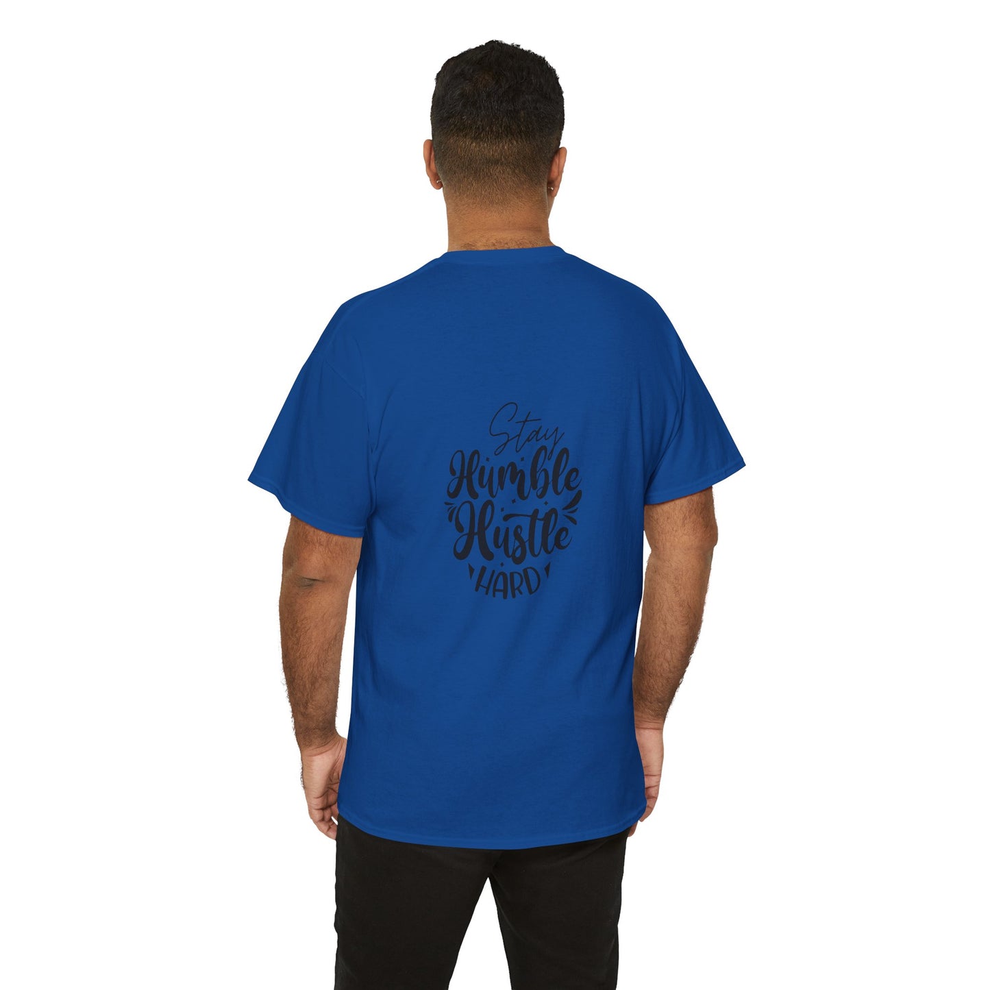 Always Humble Hustle Tee, Motivational T-Shirt, Casual Unisex Cotton Tee, Gift for Entrepreneurs, Inspirational Fashion, Summer Essentials