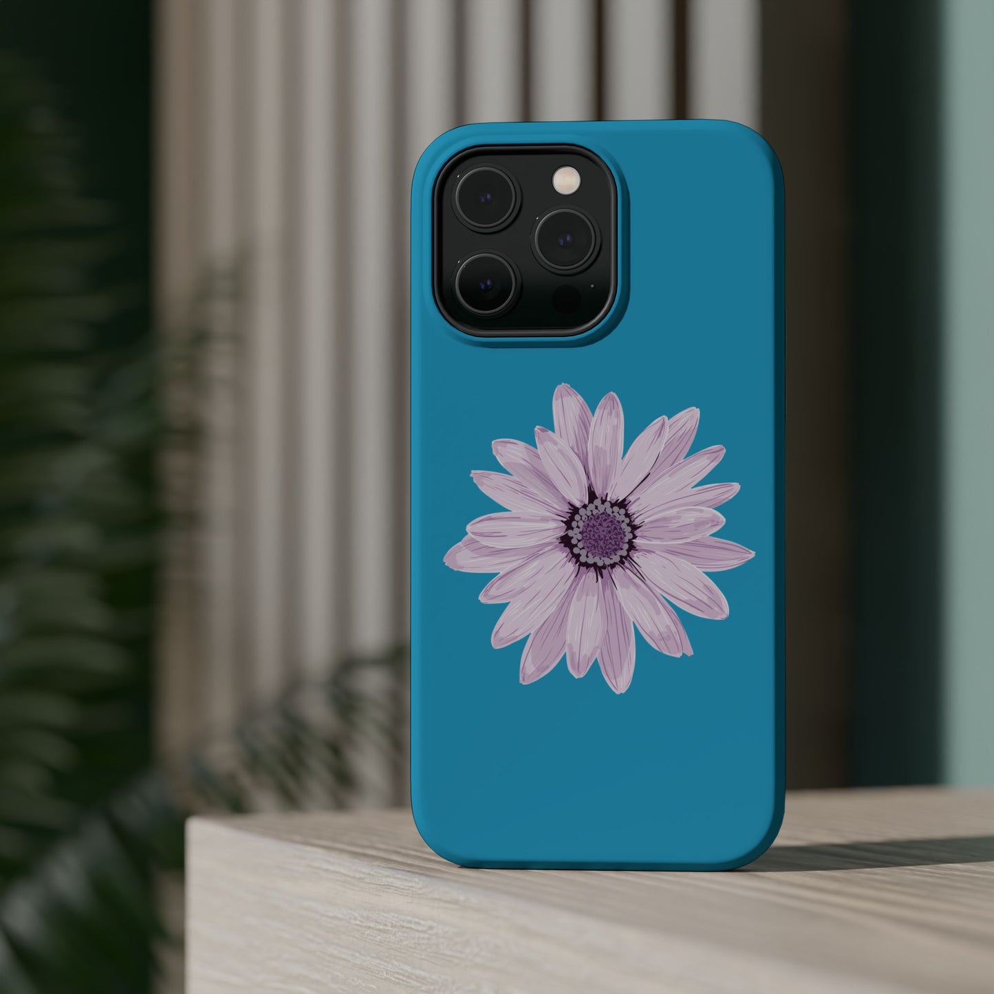 Magnetic Phone Cases with Floral Design, Impact-Resistant Accessories, Stylish Tech Protection, Gifts for Her, Unique Cell Phone Cases