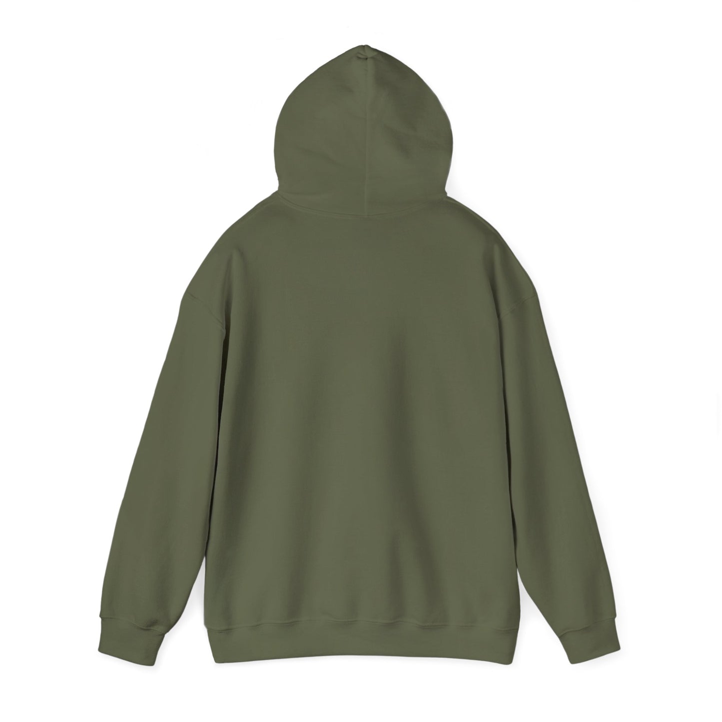 Trust No One Graphic Unisex Hoodie – Casual Streetwear for Everyday Comfort