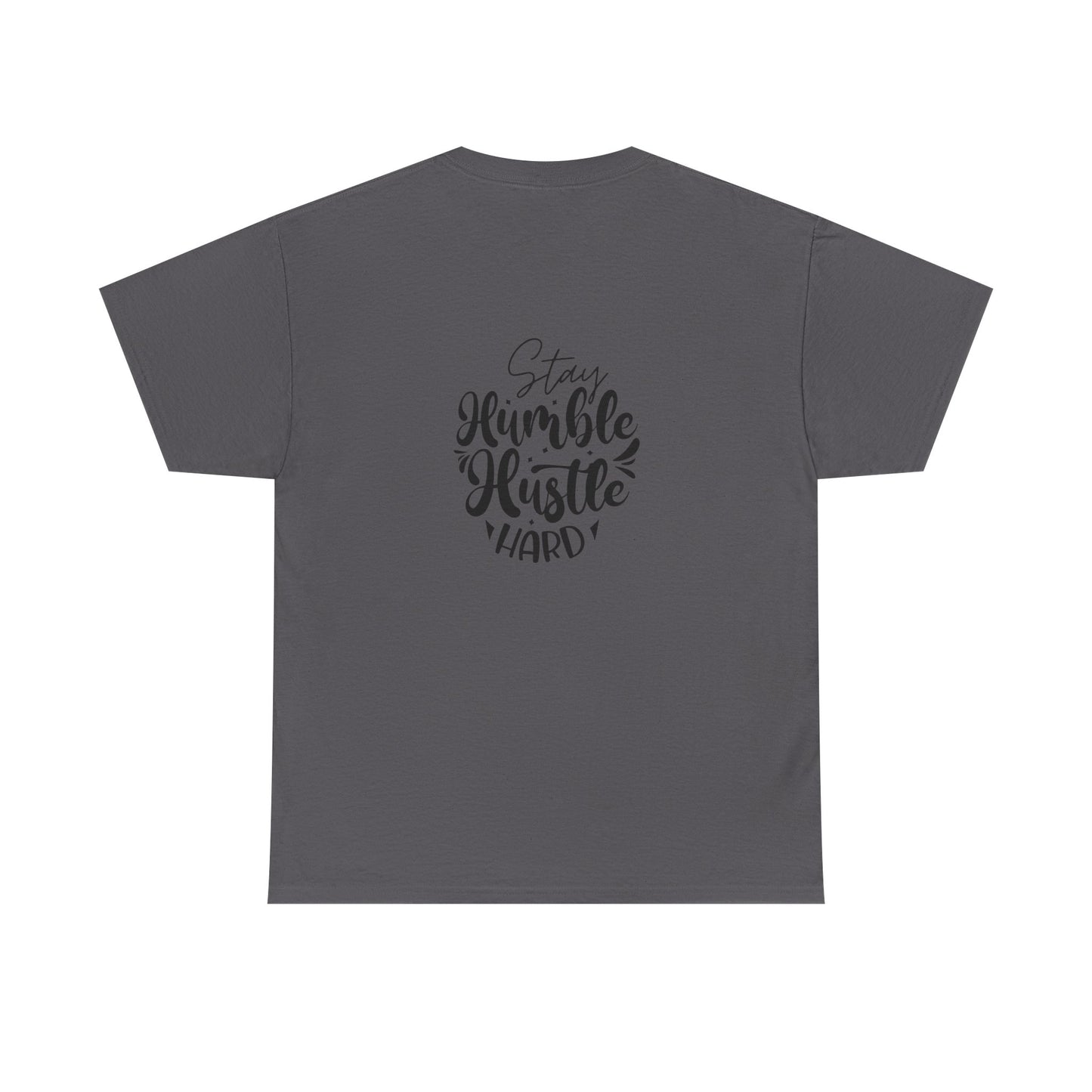 Always Humble Hustle Tee, Motivational T-Shirt, Casual Unisex Cotton Tee, Gift for Entrepreneurs, Inspirational Fashion, Summer Essentials