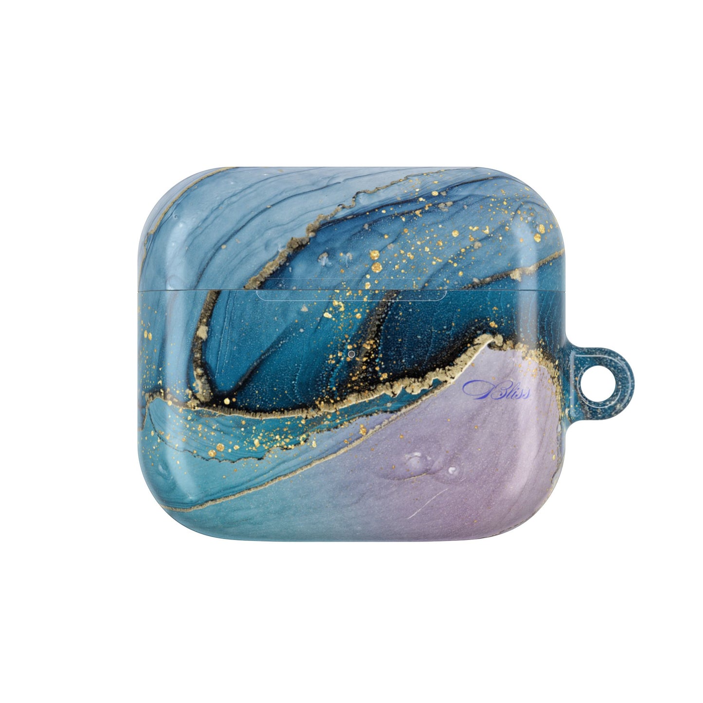 Artistic AirPod Case Cover | Colorful Marble Design | Gift for Music Lovers | Unique Accessory for Women & Men | Holiday Special
