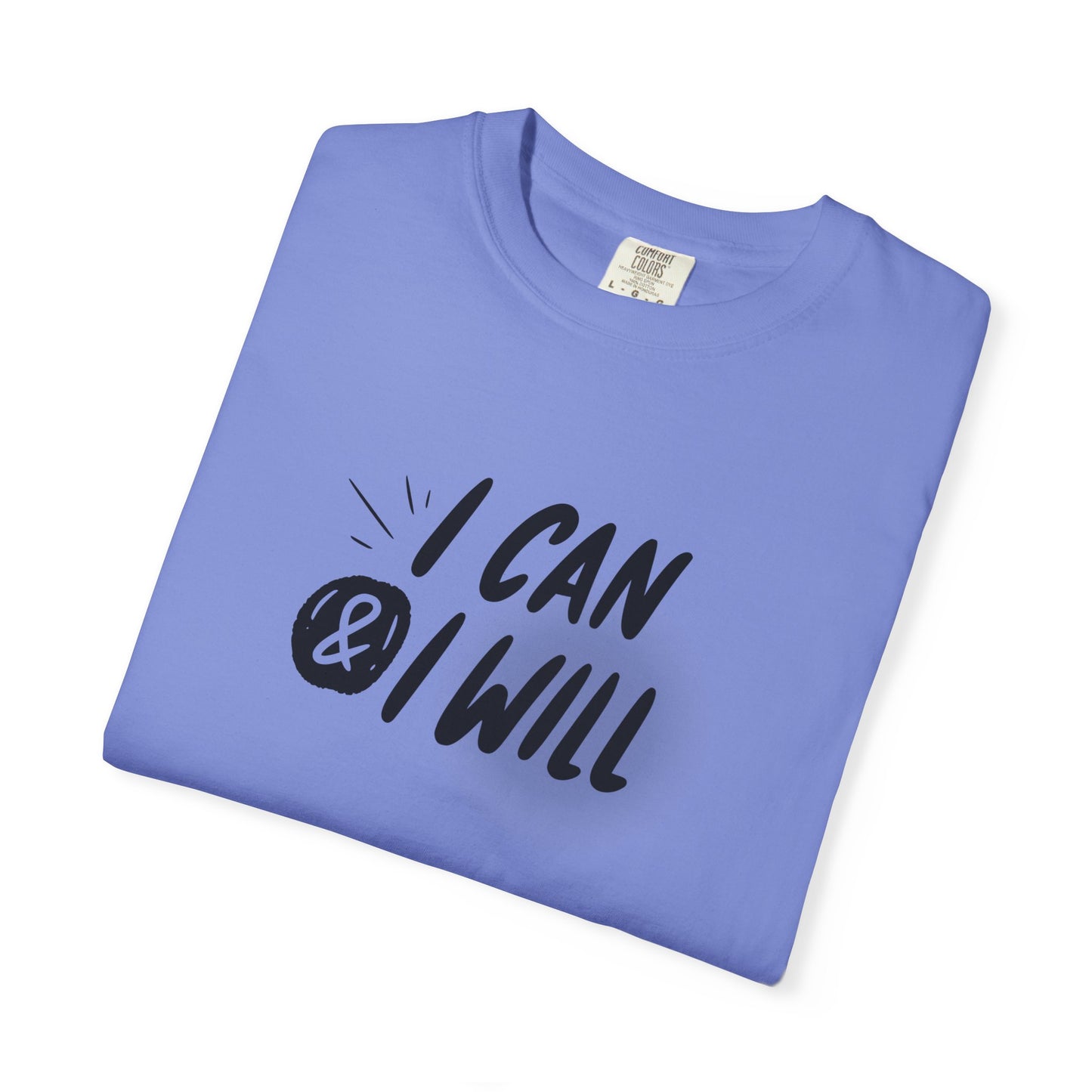 Motivational Unisex Tee, Inspire yourself, Gift for Students, Positive Affirmation Shirt, Workout Motivational T-Shirt, Everyday Wear