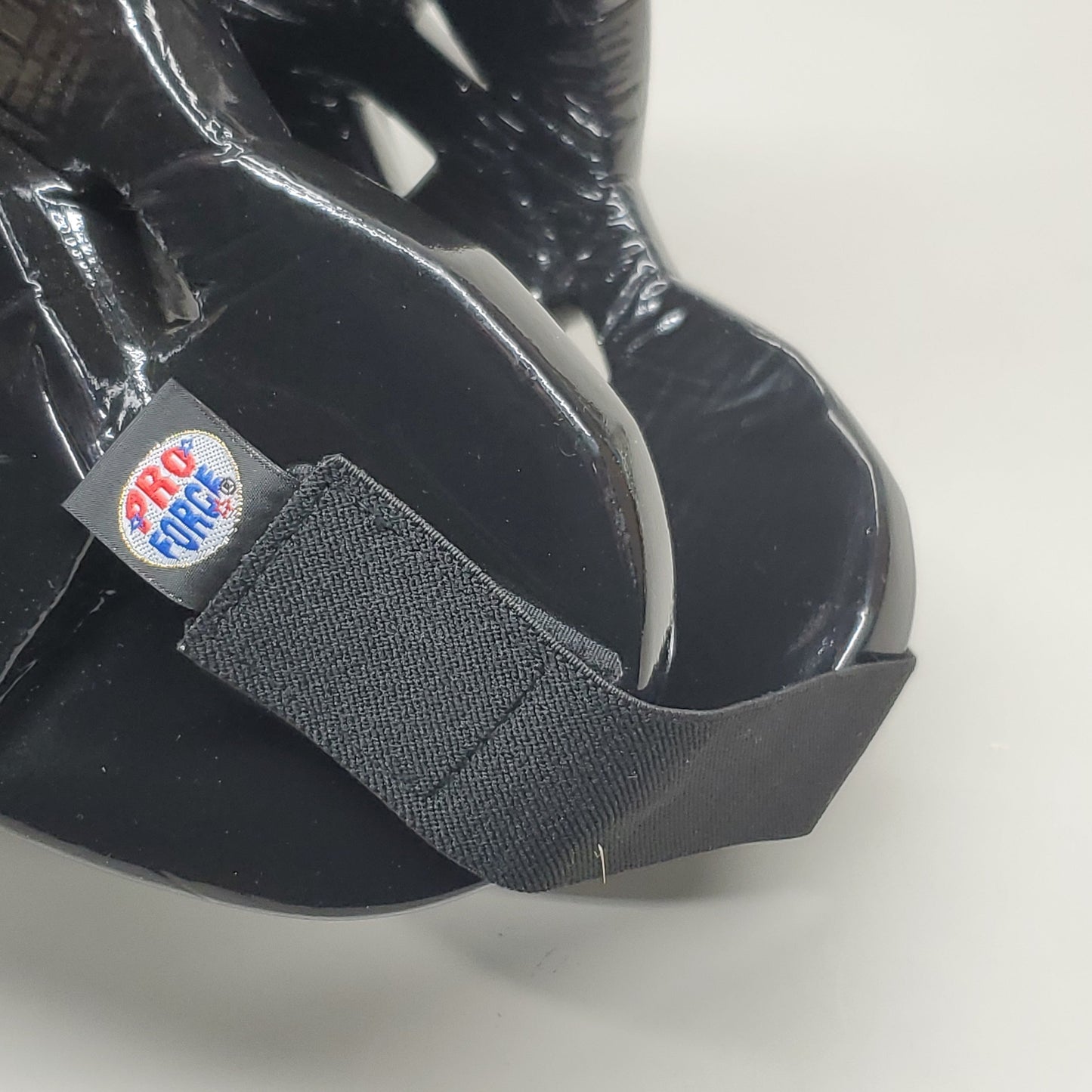 PROFORCE Thunder Double Layered Headguard Black SZ XL 81115 (New Other)
