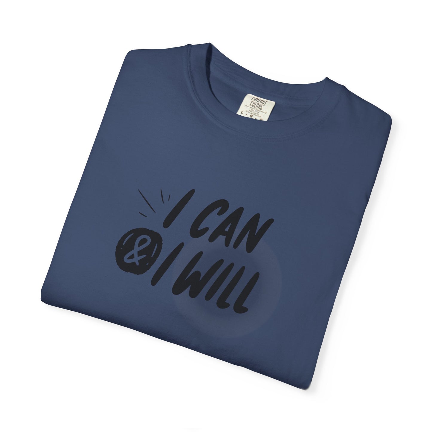 Motivational Unisex Tee, Inspire yourself, Gift for Students, Positive Affirmation Shirt, Workout Motivational T-Shirt, Everyday Wear