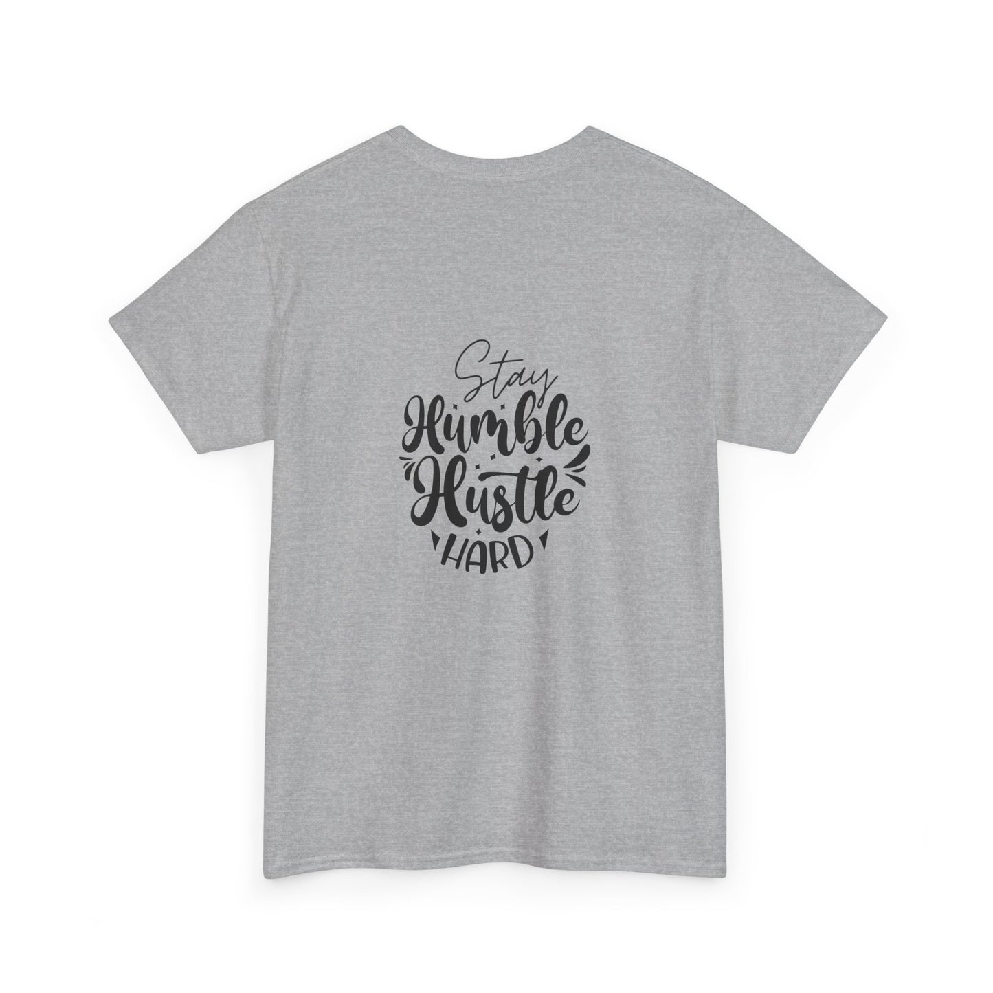 Always Humble Hustle Tee, Motivational T-Shirt, Casual Unisex Cotton Tee, Gift for Entrepreneurs, Inspirational Fashion, Summer Essentials