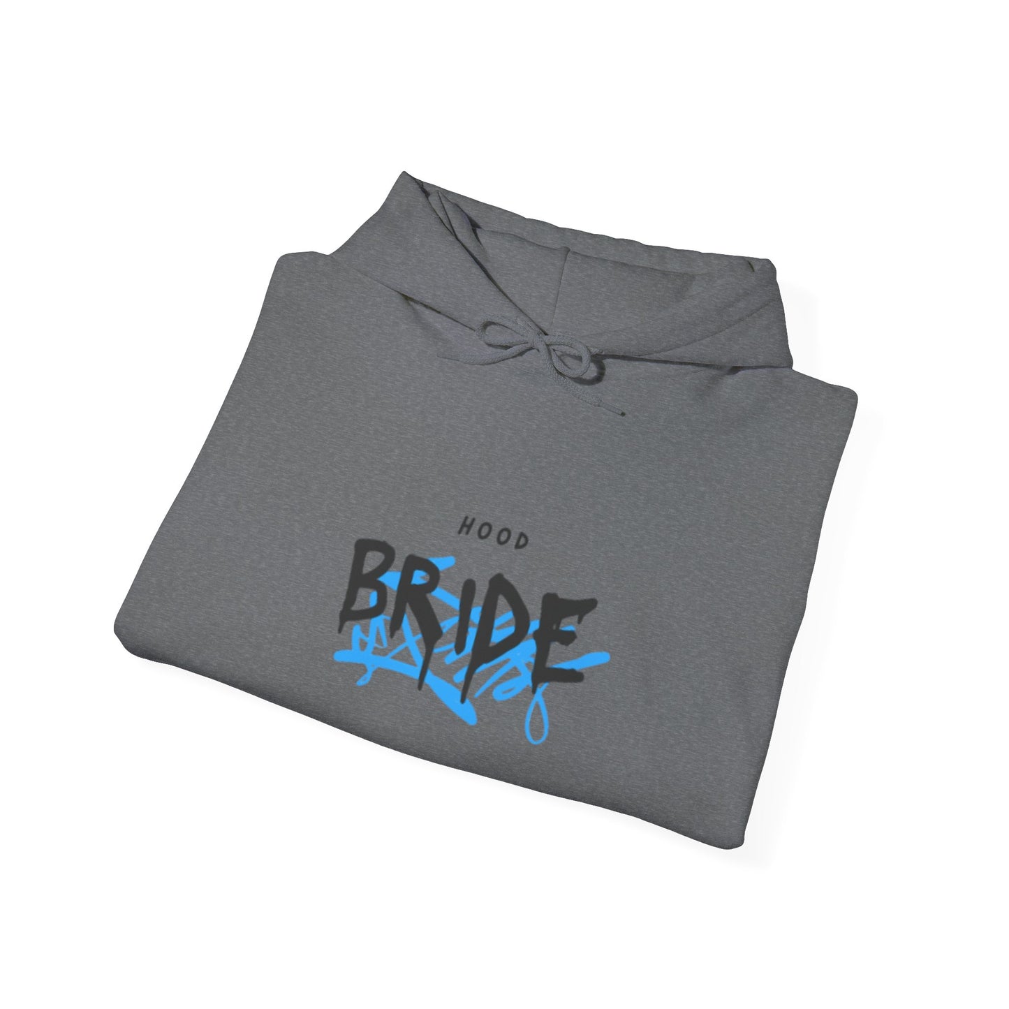 Bride Hooded Sweatshirt - Unisex Heavy Blend™ - Perfect for Weddings and Celebrations