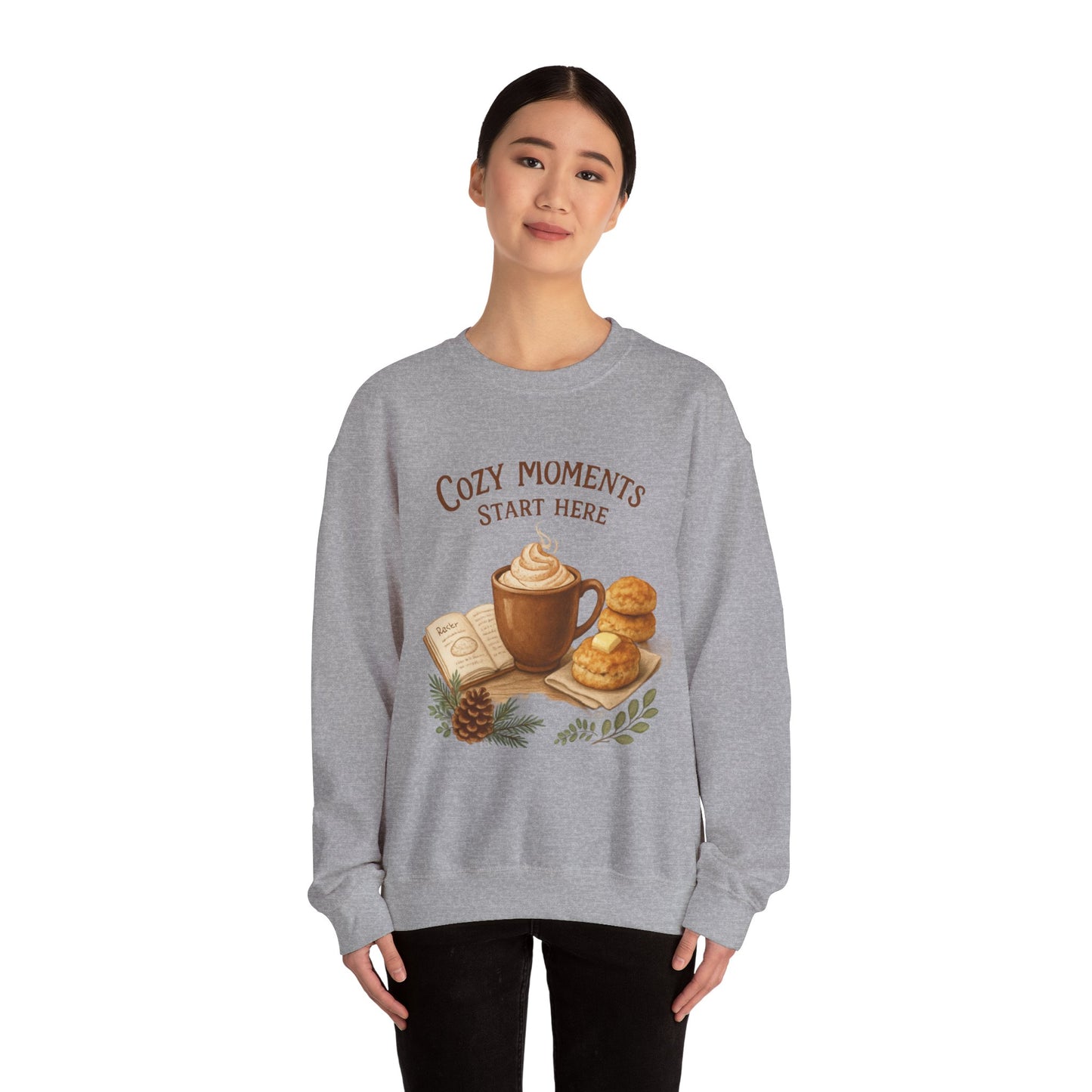 Unisex Heavy Blend™ Crewneck Sweatshirt