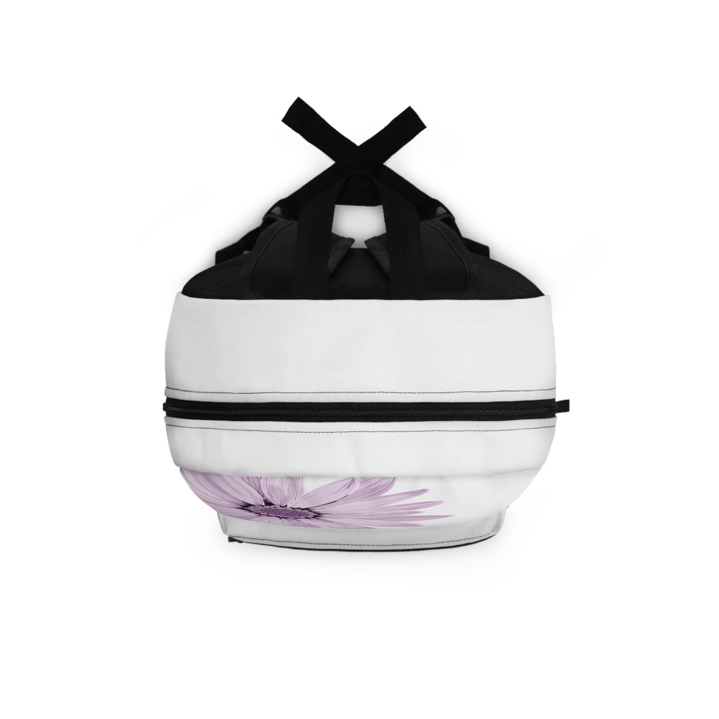 Floral Backpack – Stylish Storage, Everyday Bag, Trendy School Accessory, Summer Vibe, Gift for Students