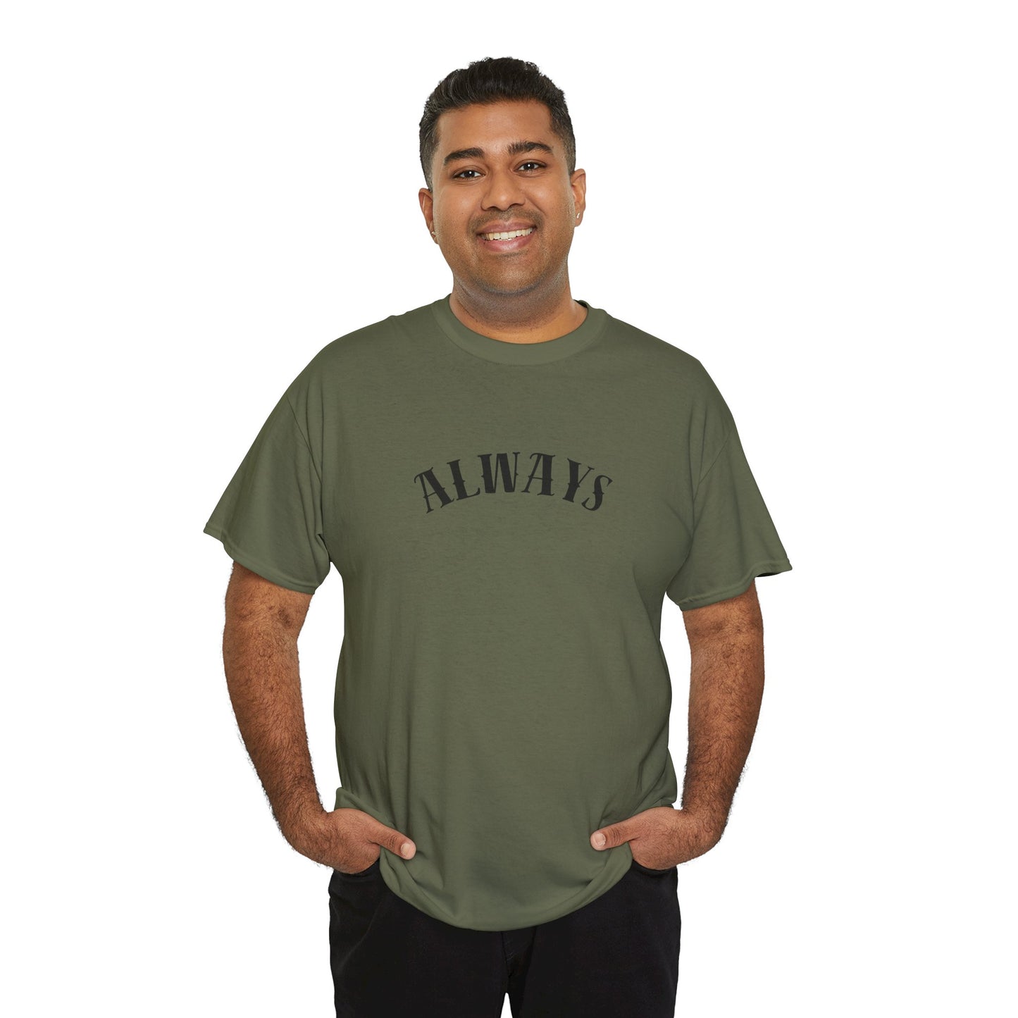Always Humble Hustle Tee, Motivational T-Shirt, Casual Unisex Cotton Tee, Gift for Entrepreneurs, Inspirational Fashion, Summer Essentials