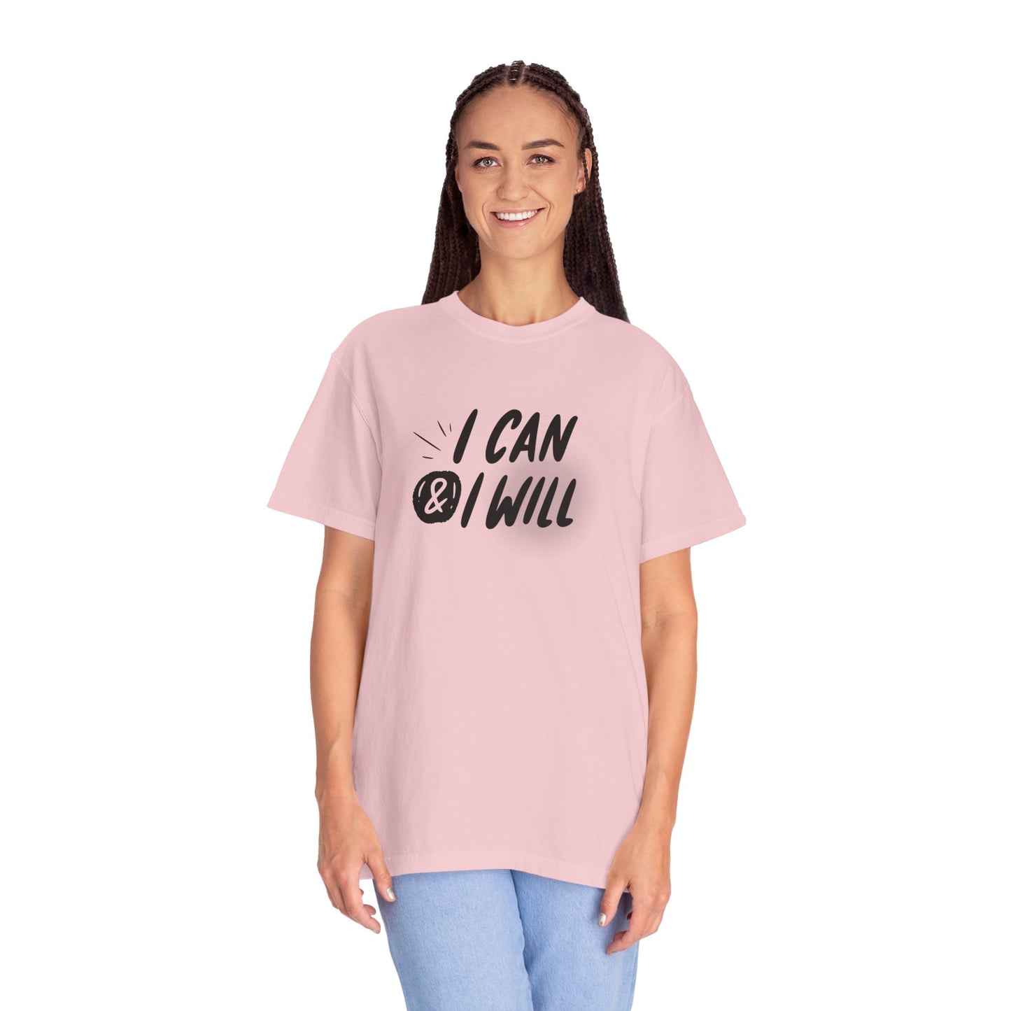 Motivational T-Shirt, Inspirational Tee, Empowering Apparel, Gift for Friends, Unisex Casual Wear, Everyday Motivation