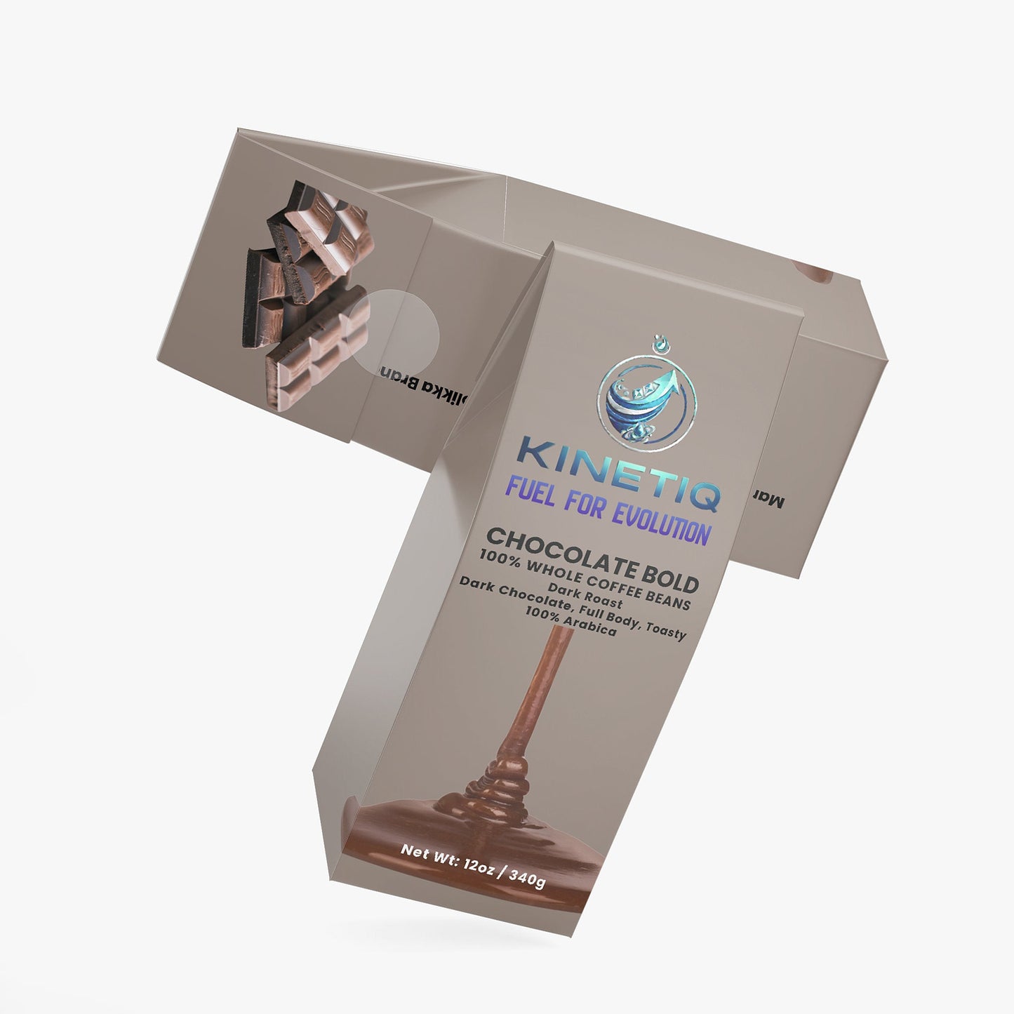 Chocolate Bold Coffee (Dark Roast)-4