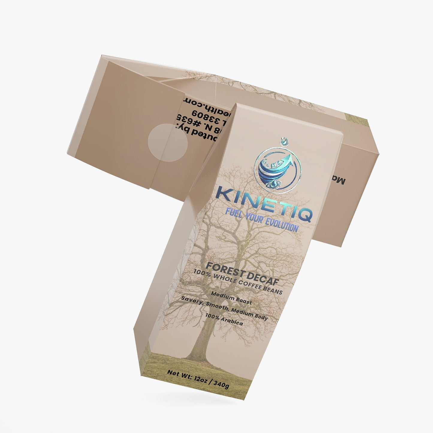 Forest Decaf Coffee (Medium Roast)-4