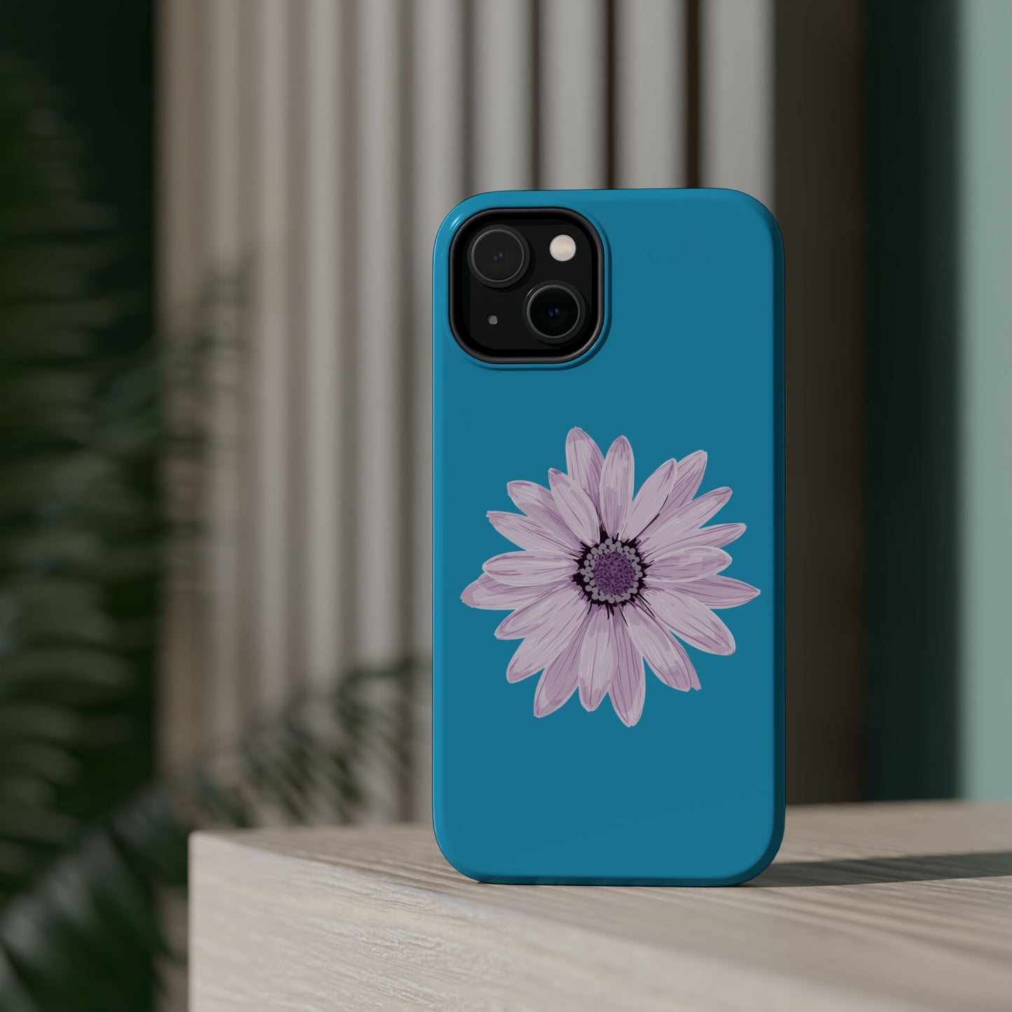 Magnetic Phone Cases with Floral Design, Impact-Resistant Accessories, Stylish Tech Protection, Gifts for Her, Unique Cell Phone Cases