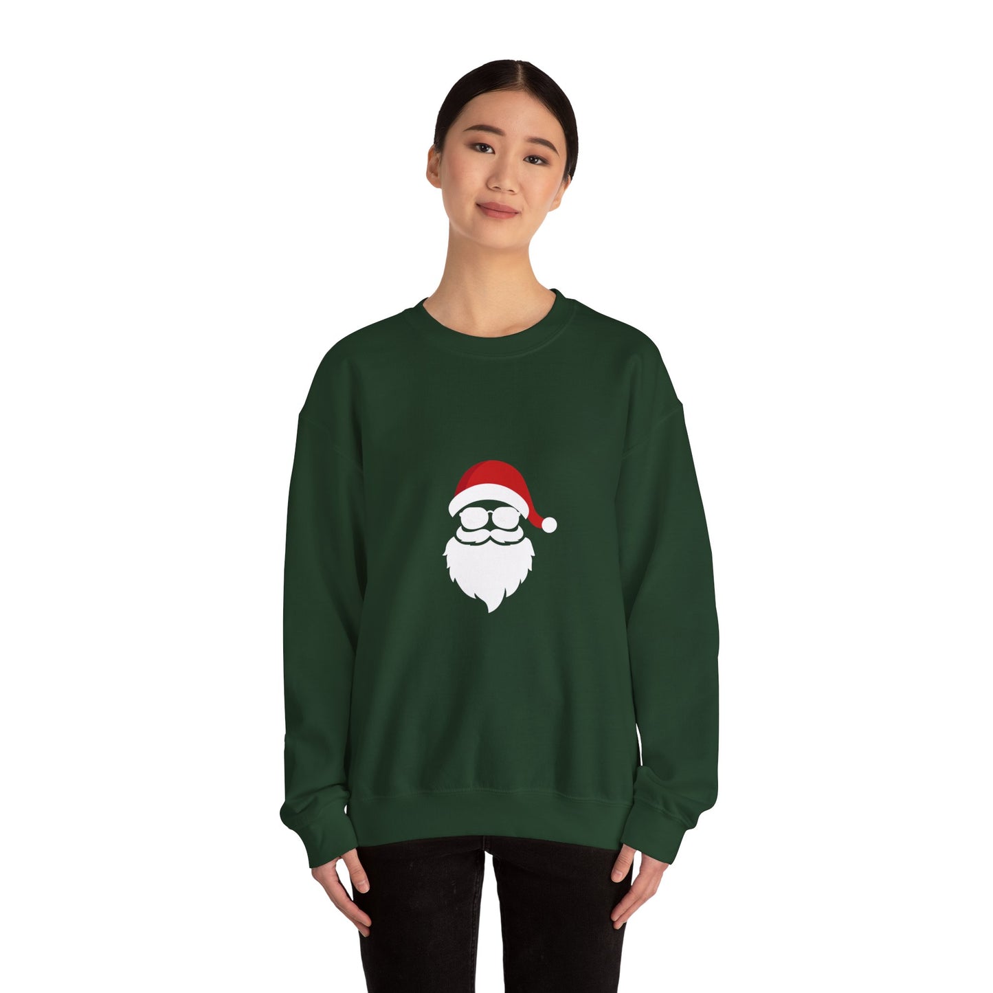 Merry Christmas Crewneck Sweatshirt, Holiday Sweatshirt, Winter Apparel, Warm Gift, Unisex Sweatshirt, Casual Style