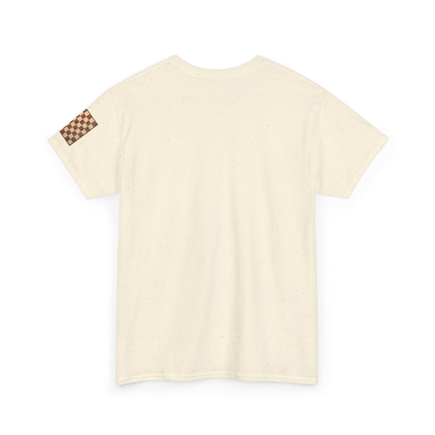Chess Not Checkers Unisex Tee - Ethically Grown 100% Cotton - GILDAN