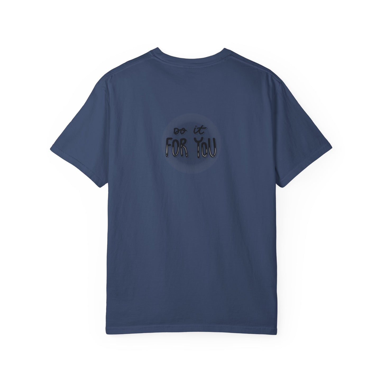 Motivational Unisex Tee, Inspire yourself, Gift for Students, Positive Affirmation Shirt, Workout Motivational T-Shirt, Everyday Wear