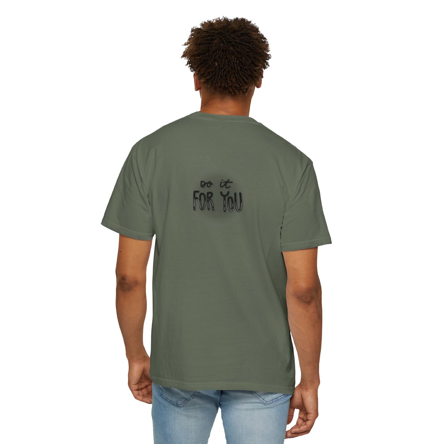I Can T-Shirt - Motivational Unisex Graphic Tee