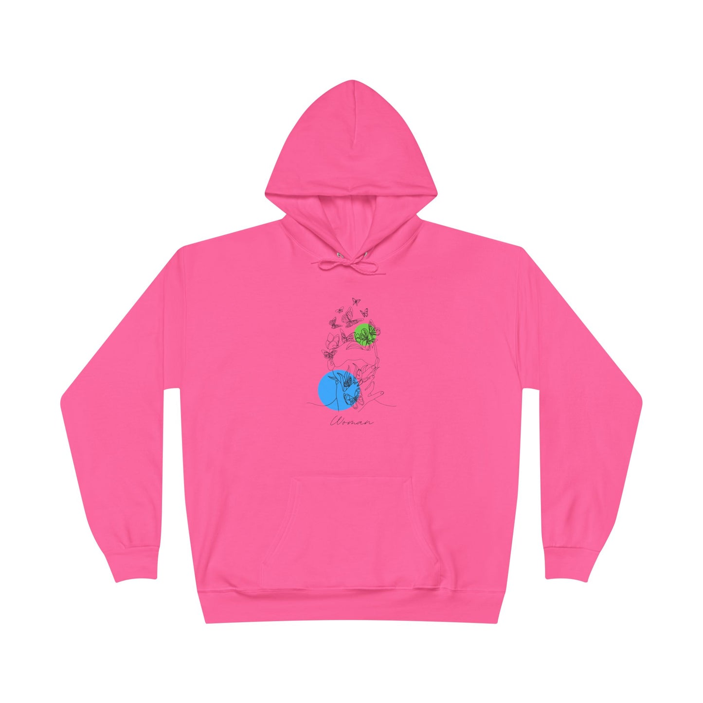 Something Amazing Will Happen EcoSmart® Pullover Hoodie Sweatshirt