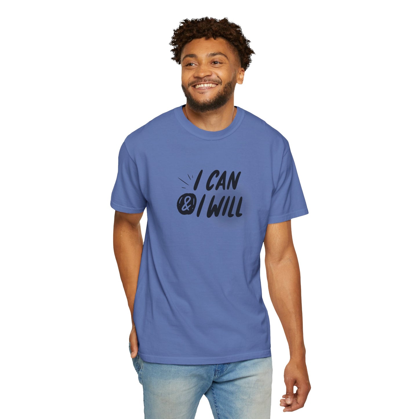 Motivational Unisex Tee, Inspire yourself, Gift for Students, Positive Affirmation Shirt, Workout Motivational T-Shirt, Everyday Wear
