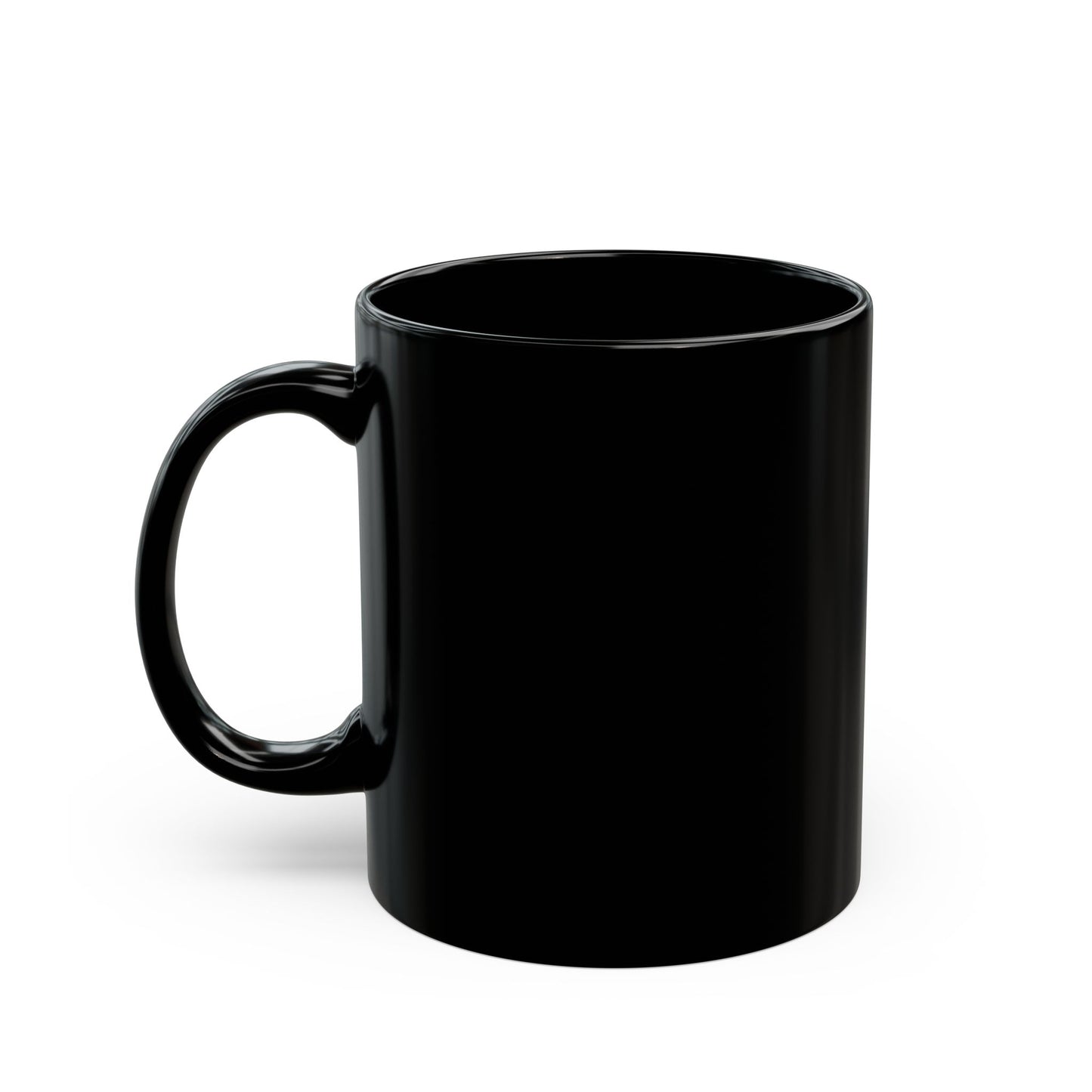 Cosmic Lover Black Mug - Unique Celestial Design, Inspiration for Stargazers, Gift for Space Lovers, All Occasions, Coffee Lover’s Must-Have