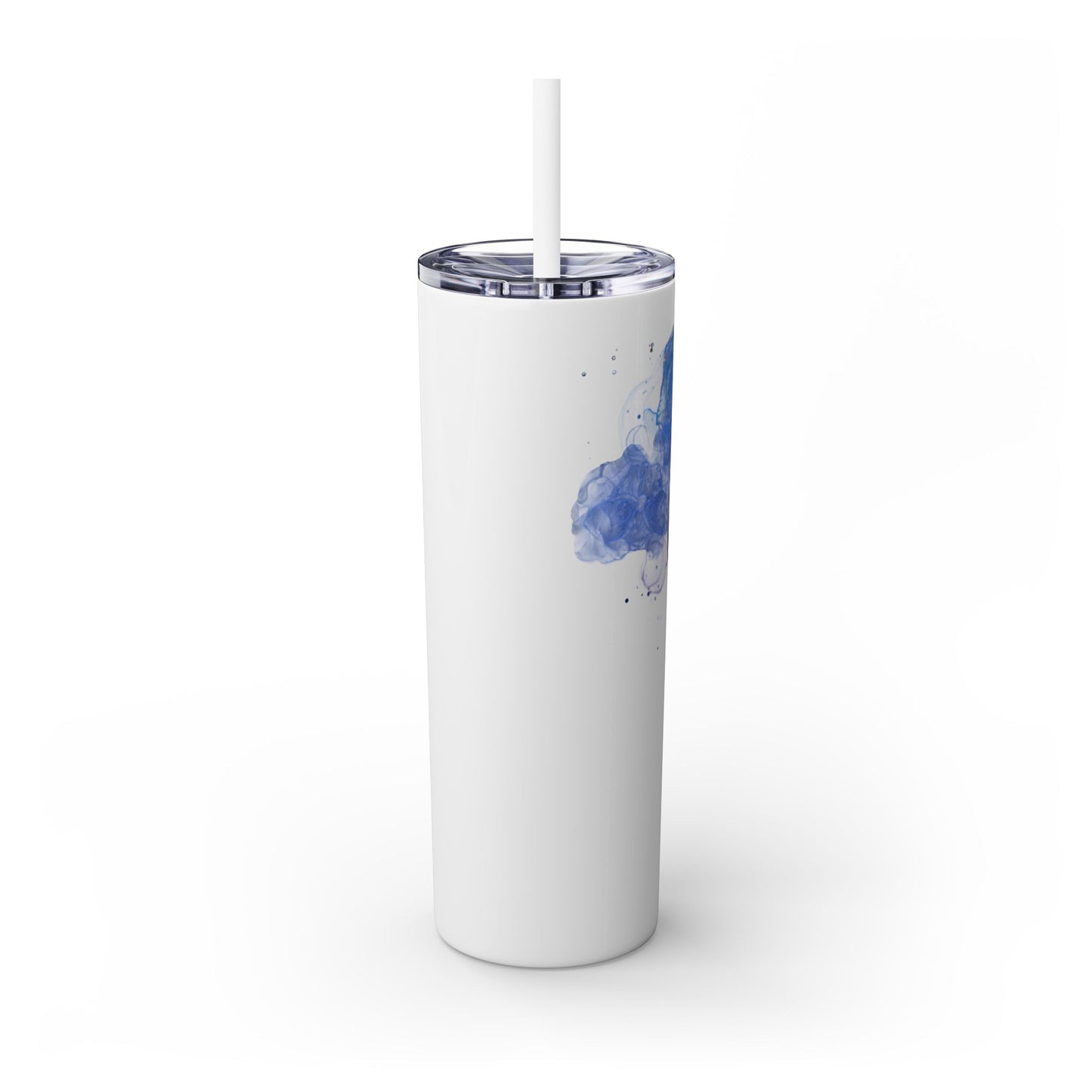 Mom Fuel Skinny Tumbler, 20oz Travel Cup, Gift for Moms, Fun Drinkware for Mothers, Perfect for Coffee and Tea