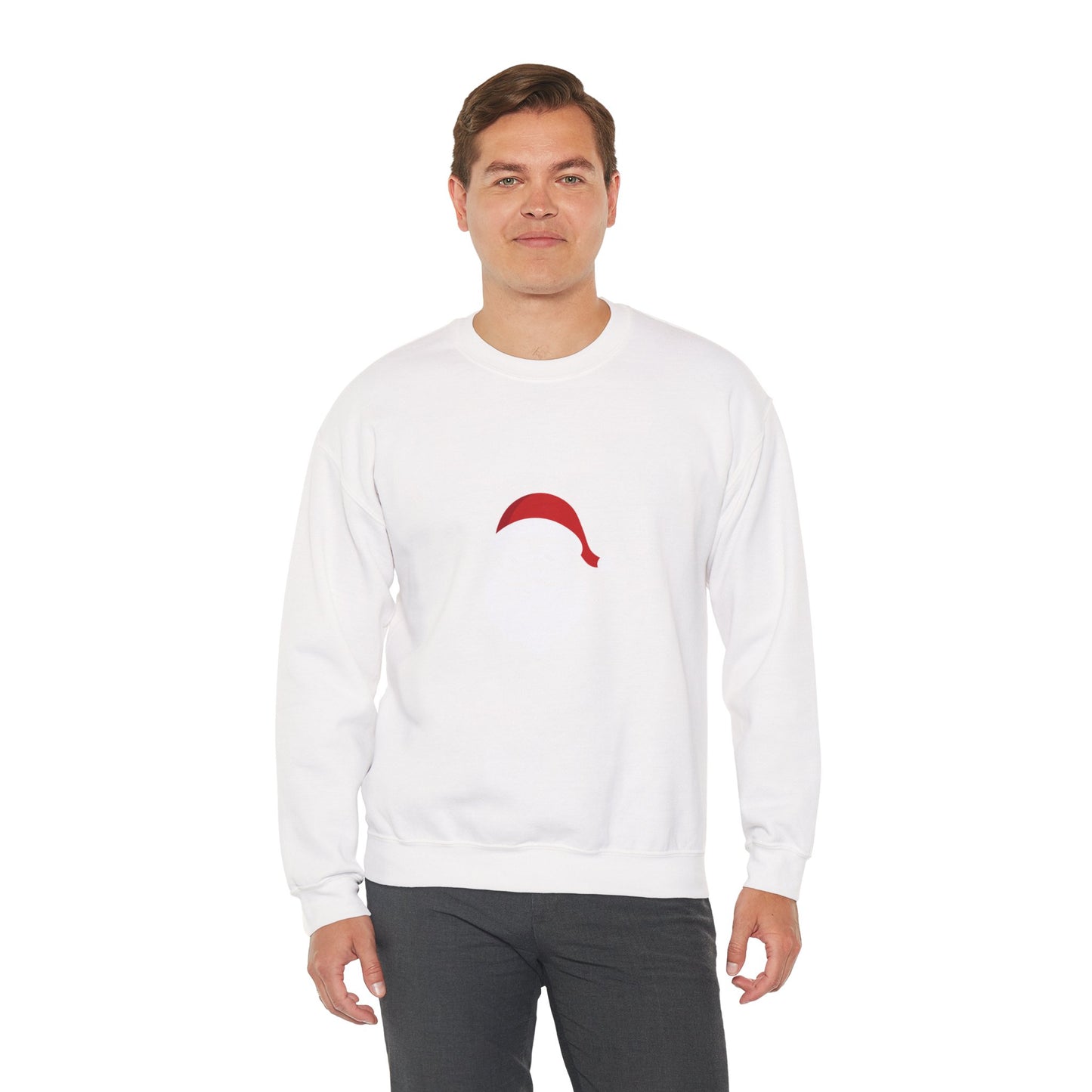 Merry Christmas Crewneck Sweatshirt, Holiday Sweatshirt, Winter Apparel, Warm Gift, Unisex Sweatshirt, Casual Style