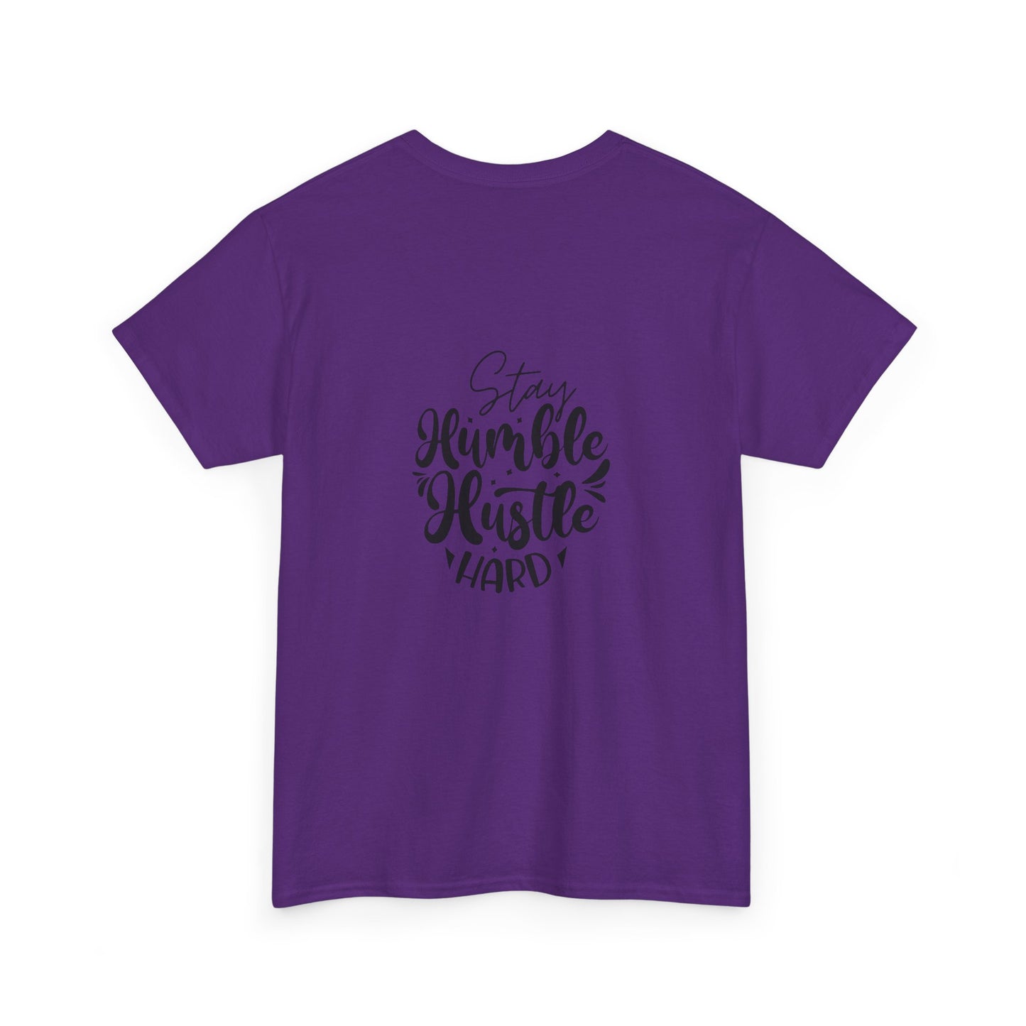 Always Humble Hustle Tee, Motivational T-Shirt, Casual Unisex Cotton Tee, Gift for Entrepreneurs, Inspirational Fashion, Summer Essentials