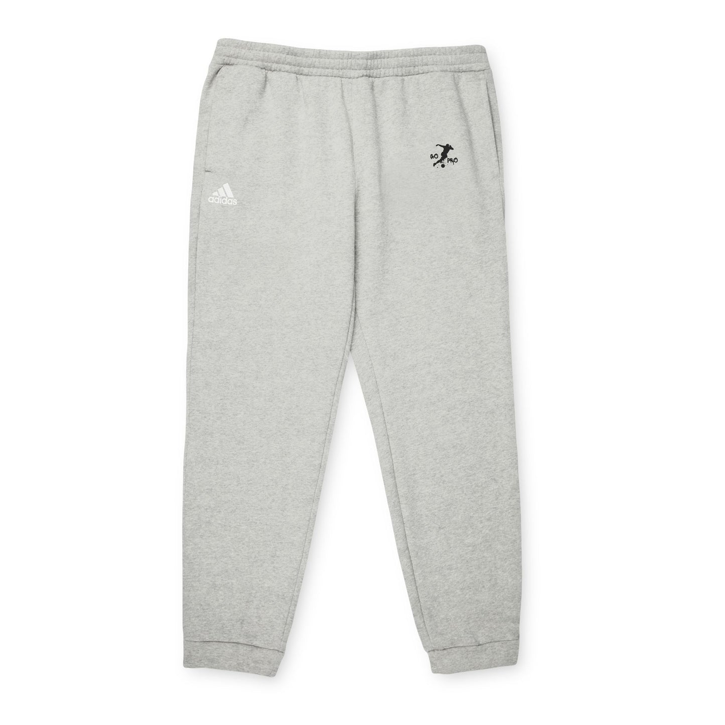 Adidas Unisex Fleece Joggers - Cozy Athletic Pants for Relaxing, Workout, Casual Outings, Gift for Fitness Lovers, Perfect for Fall