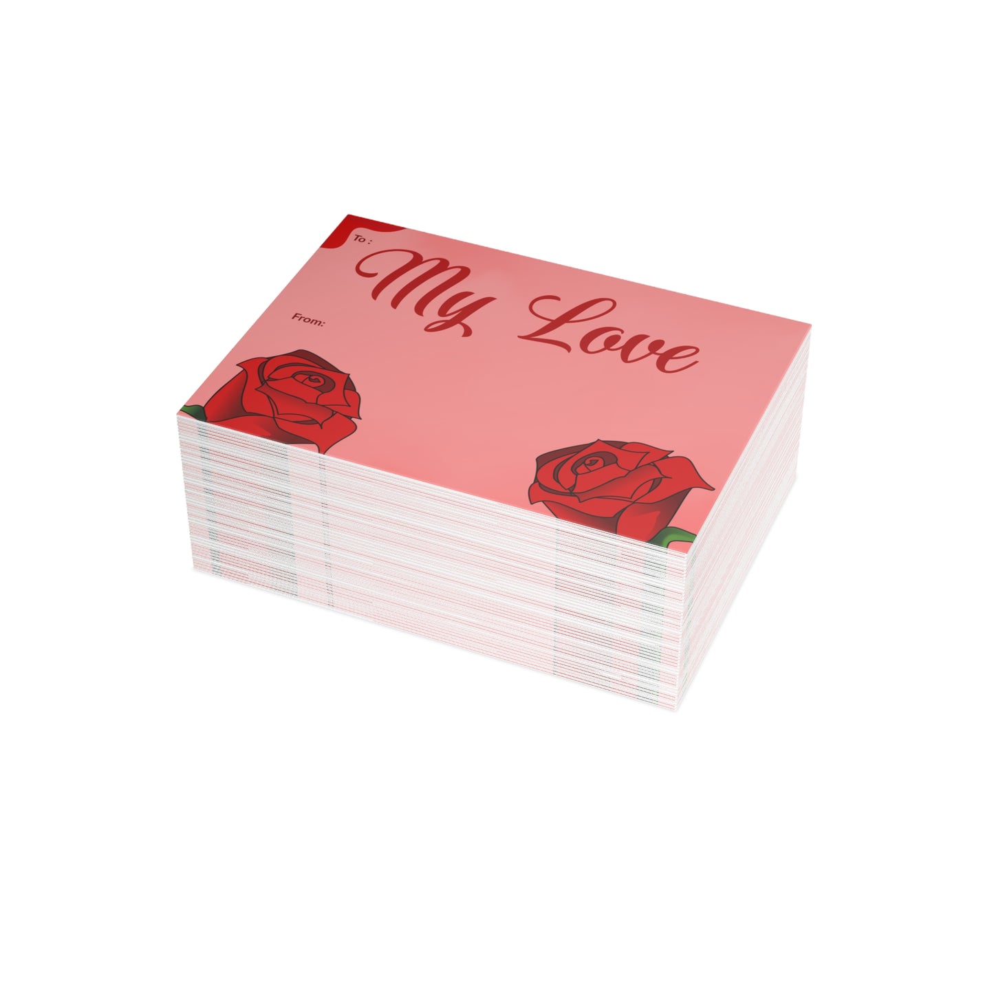 Romantic Greeting Cards for Every Occasion, Love Notes, Floral Cards, Valentine's Day, Anniversary, Thank You Cards
