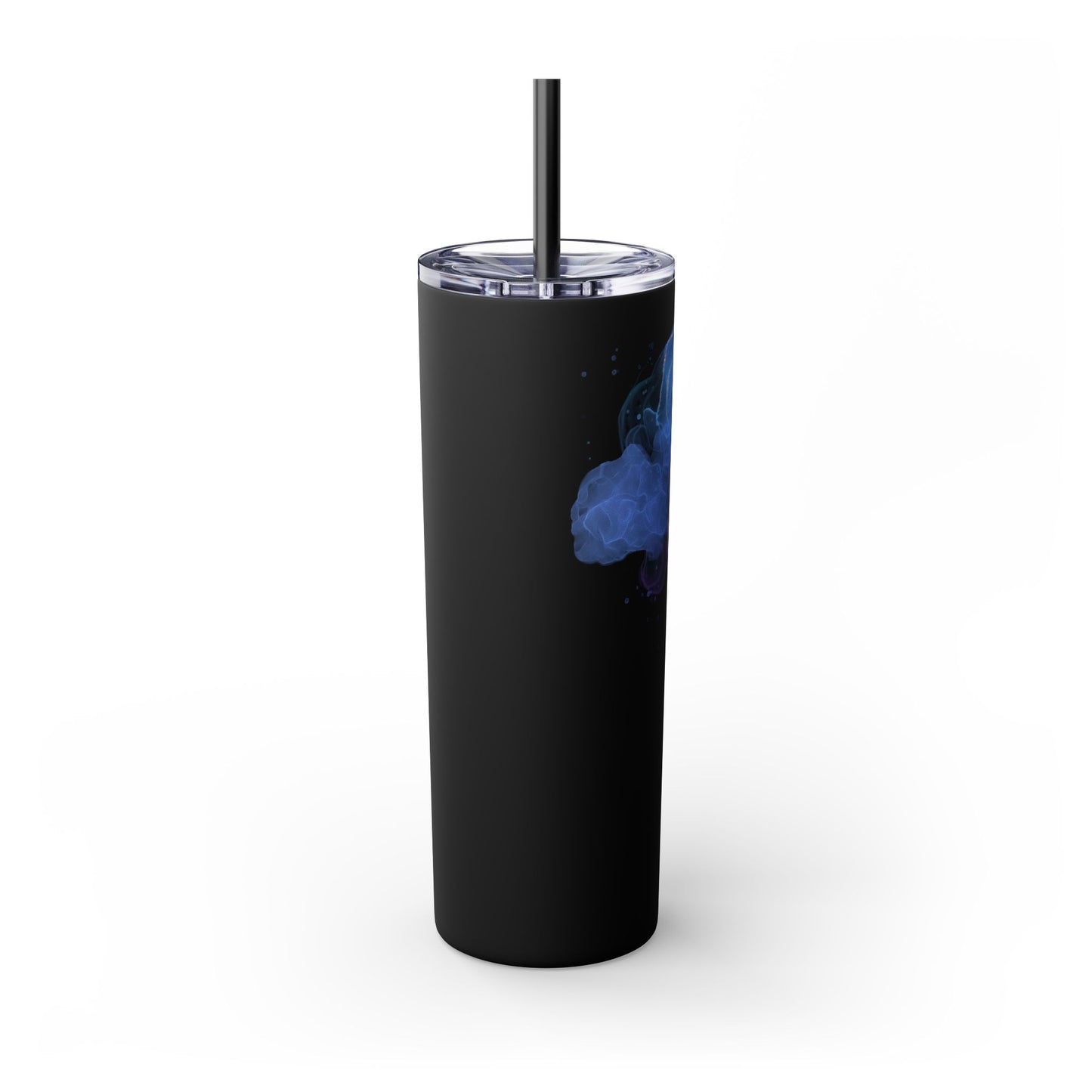 Mom Fuel Skinny Tumbler, 20oz Travel Cup, Gift for Moms, Fun Drinkware for Mothers, Perfect for Coffee and Tea