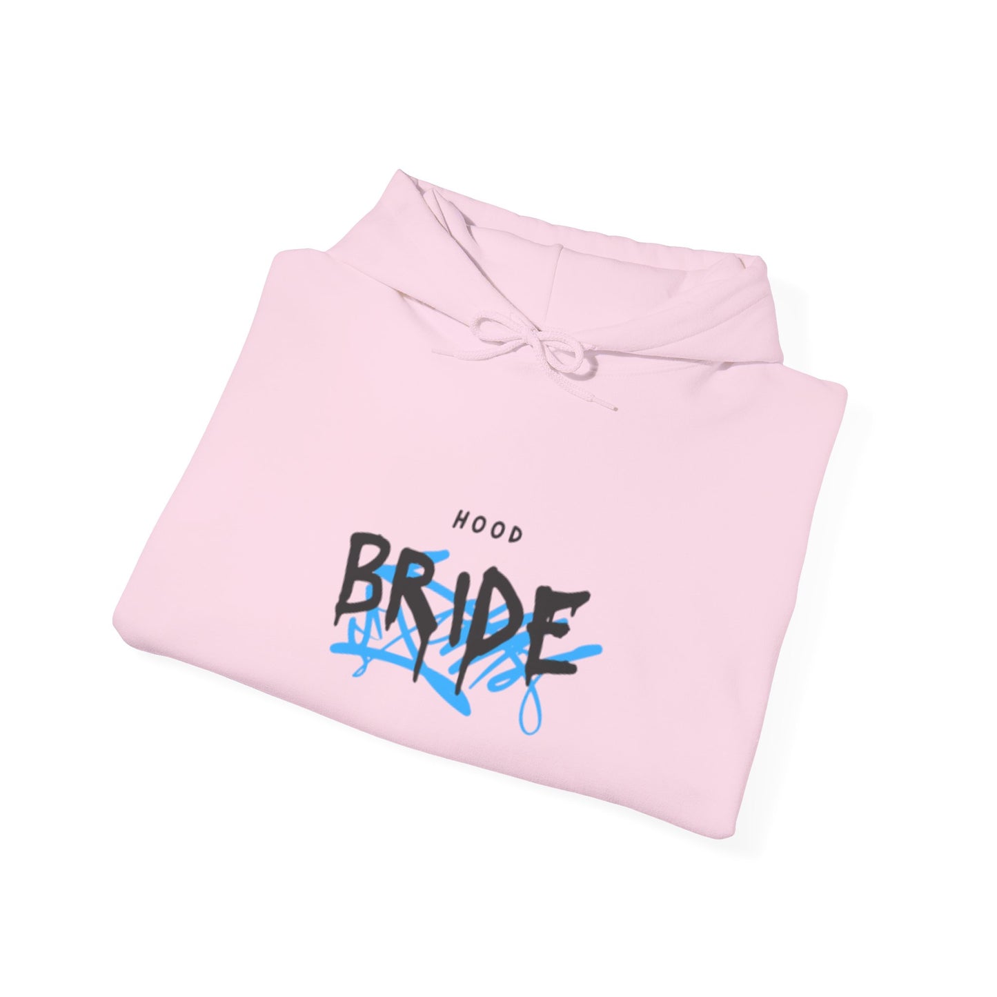 Bride Hooded Sweatshirt - Unisex Heavy Blend™ - Perfect for Weddings and Celebrations