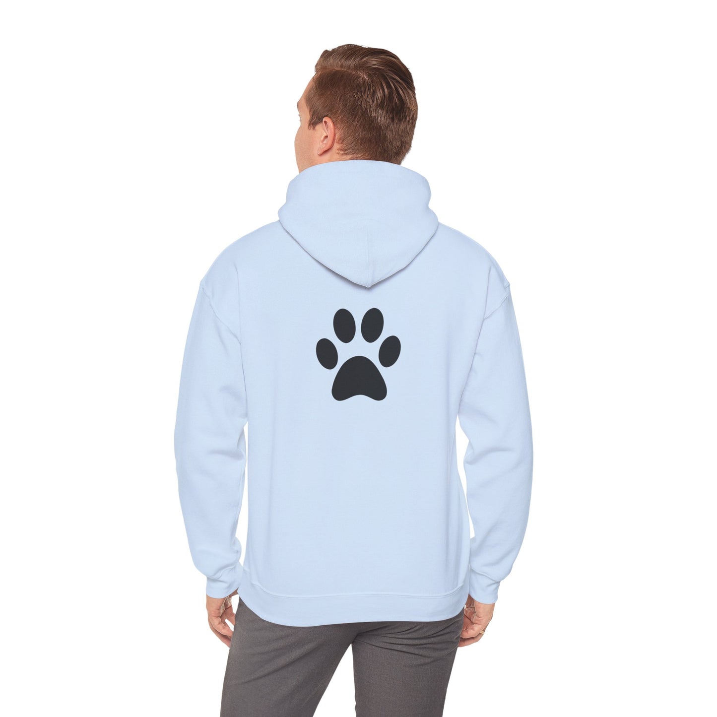 Dog Mommy Hoodie, Pet Lover Sweatshirt, Unisex Animal Apparel, Ideal Gift for Dog Moms, Cozy Pet-Themed Fashion