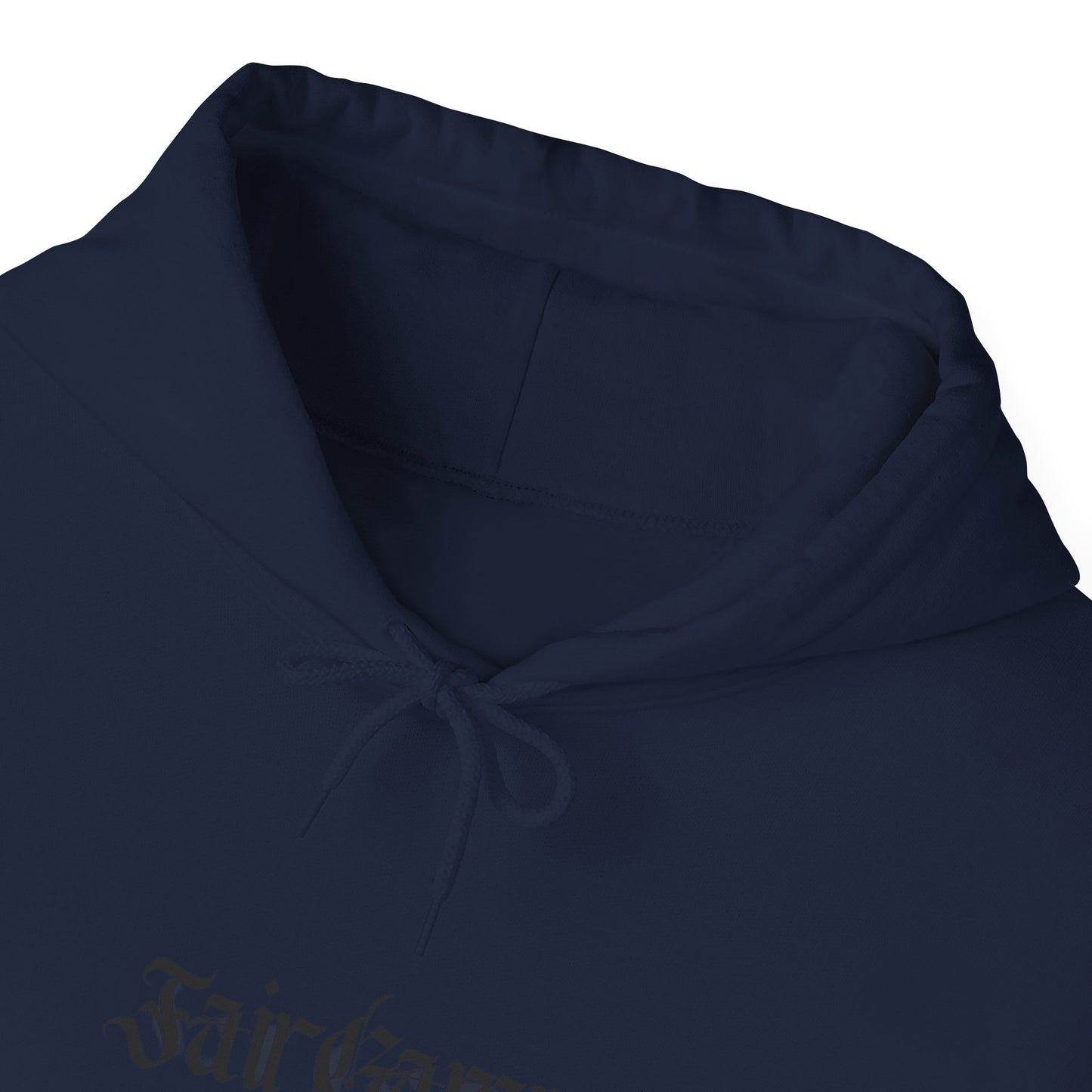 Fair Game Unisex Heavy Blend Hoodie, Cozy Sweatshirt, Casual Lounge Wear, Gift for Gamers, Comfortable Street Style